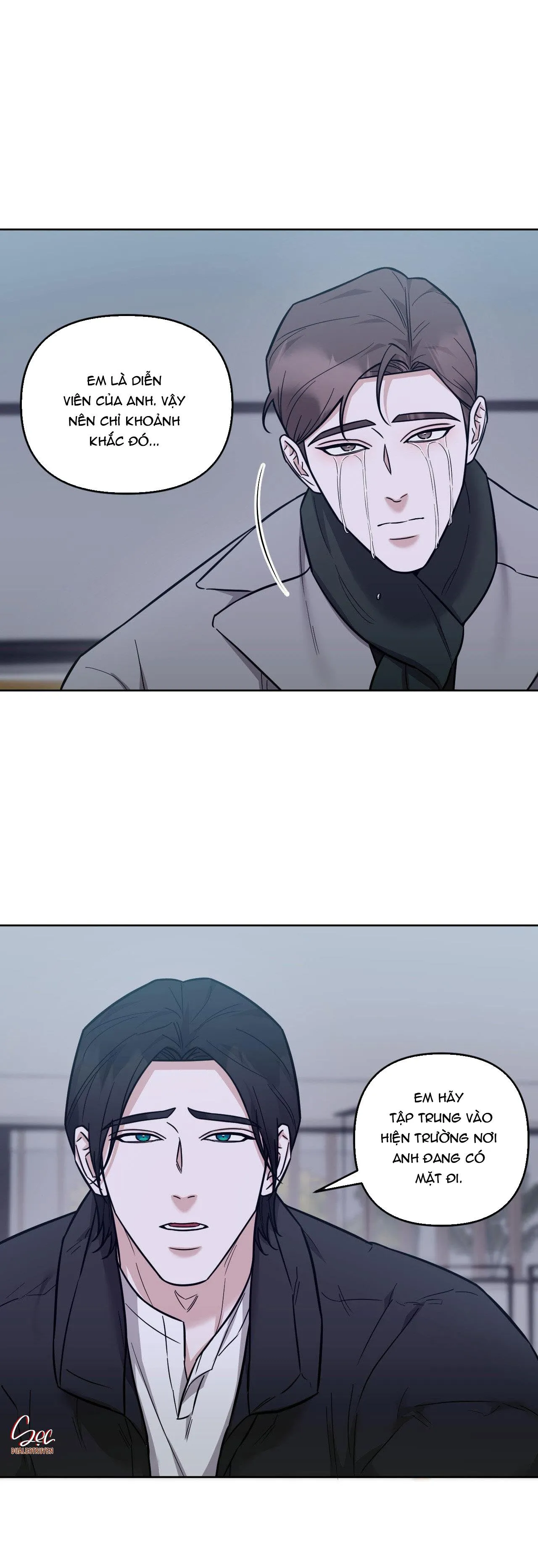 HÃY HÉT LỚN OK ĐI Chapter 18 Trang 51