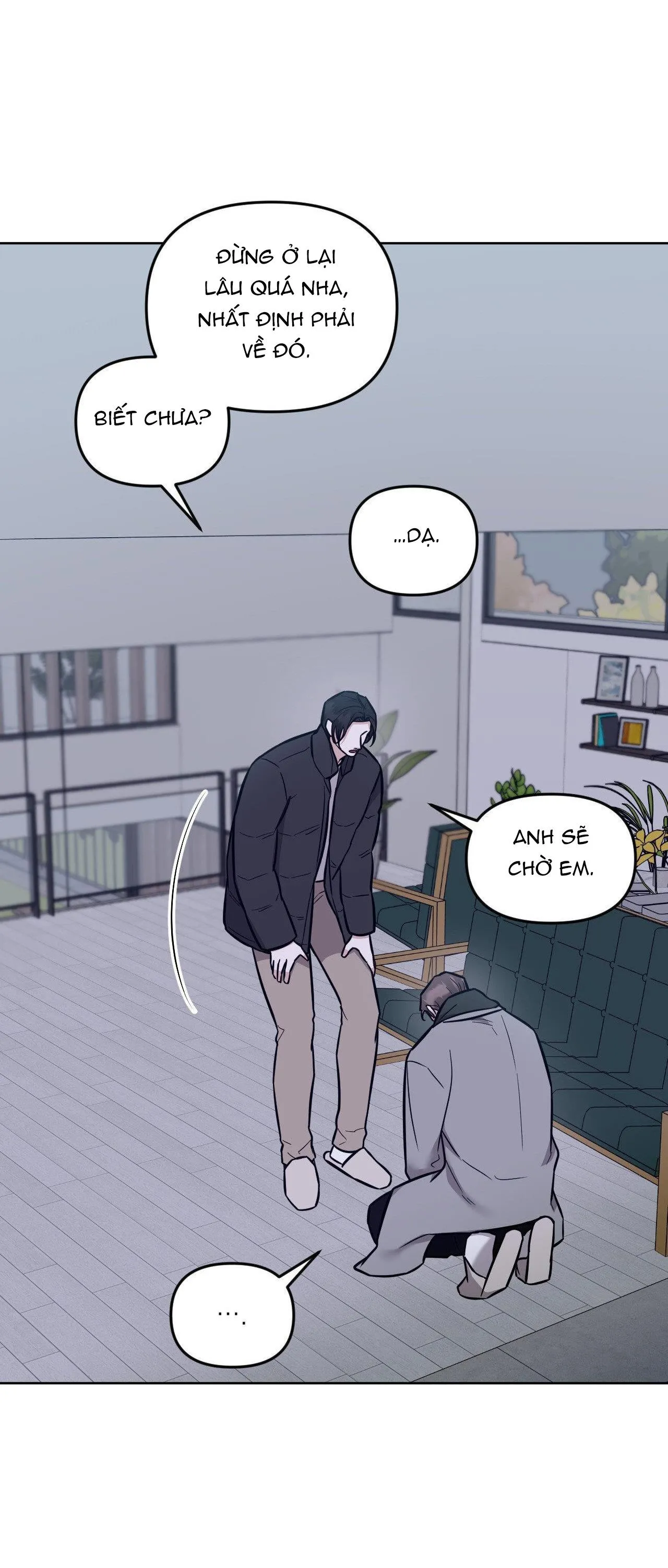 HÃY HÉT LỚN OK ĐI Chapter 19 Trang 4