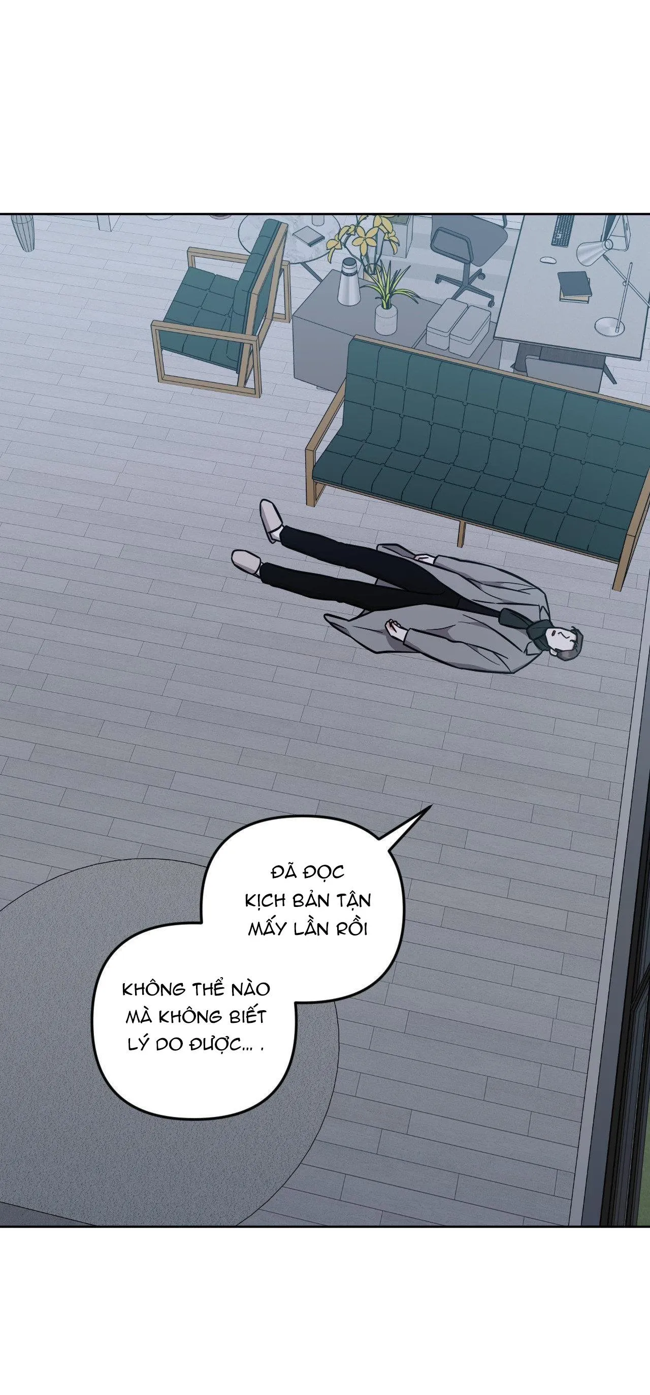 HÃY HÉT LỚN OK ĐI Chapter 19 Trang 8