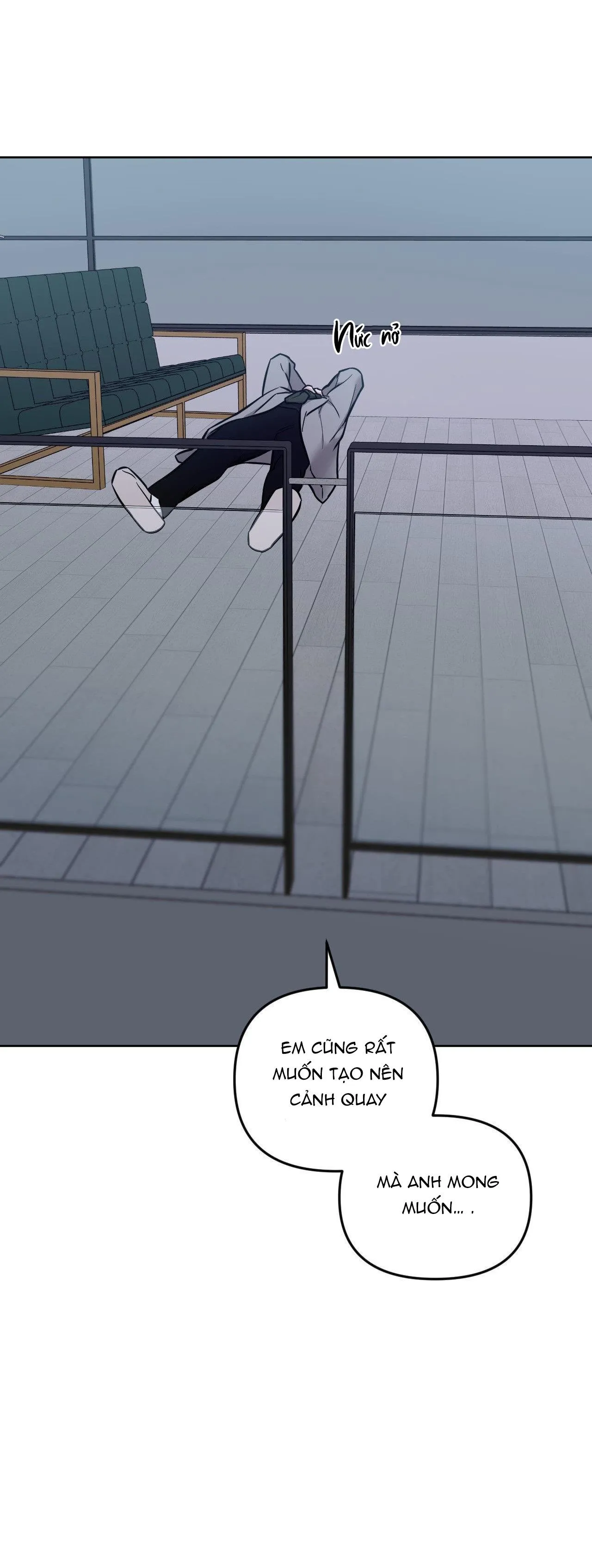 HÃY HÉT LỚN OK ĐI Chapter 19 Trang 11