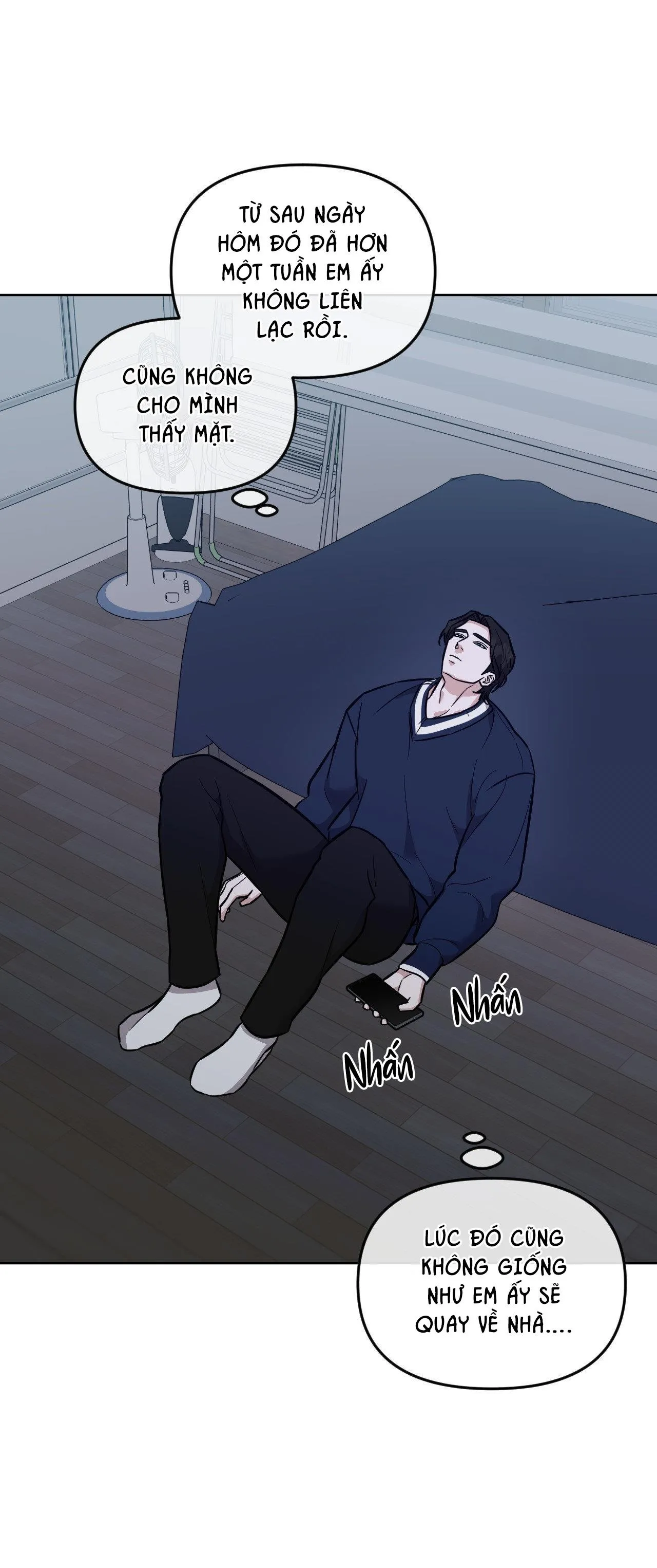 HÃY HÉT LỚN OK ĐI Chapter 19 Trang 14