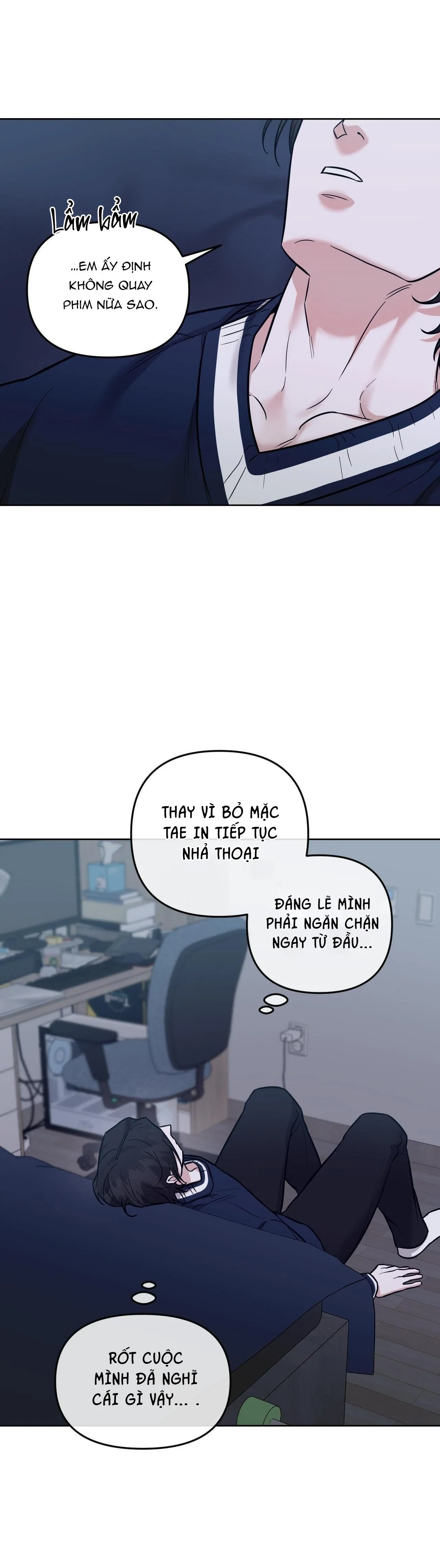 HÃY HÉT LỚN OK ĐI Chapter 19 Trang 15