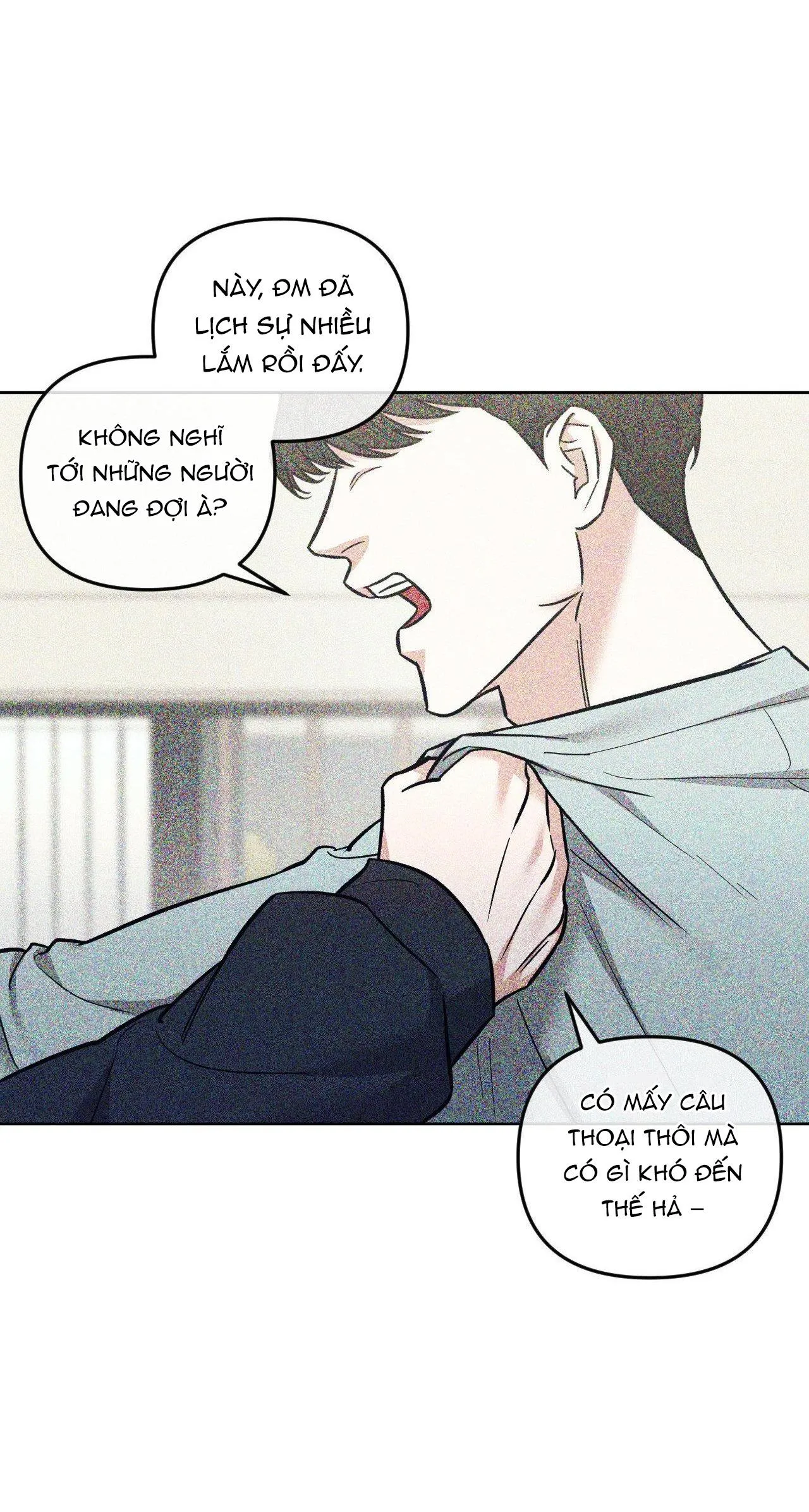 HÃY HÉT LỚN OK ĐI Chapter 19 Trang 16