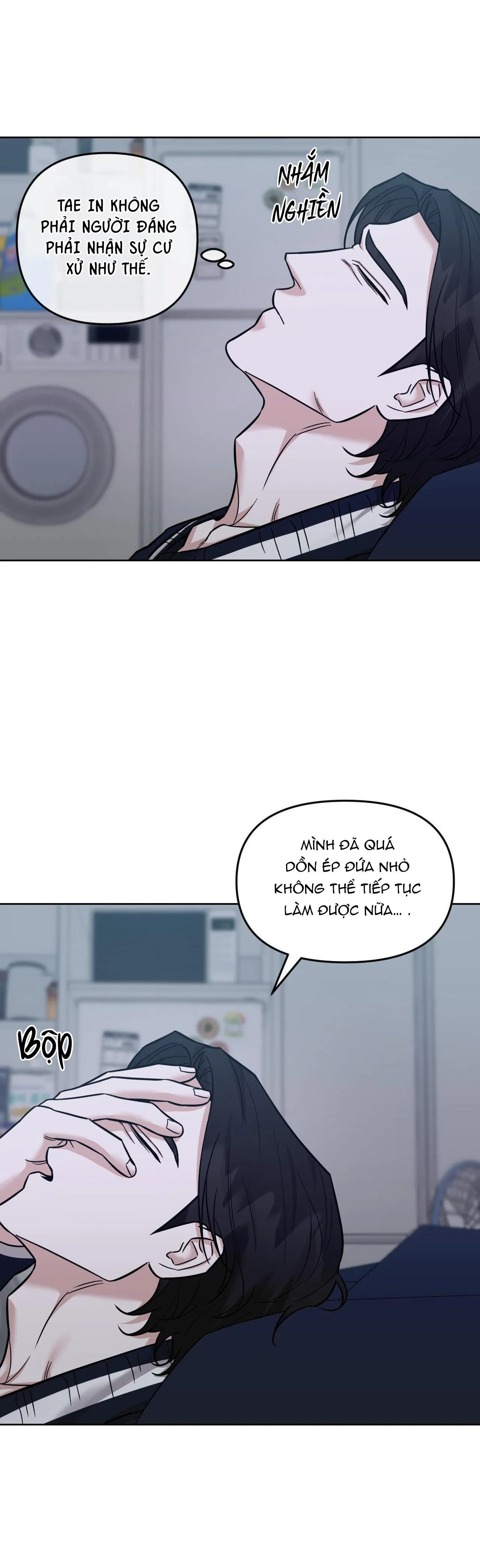 HÃY HÉT LỚN OK ĐI Chapter 19 Trang 17