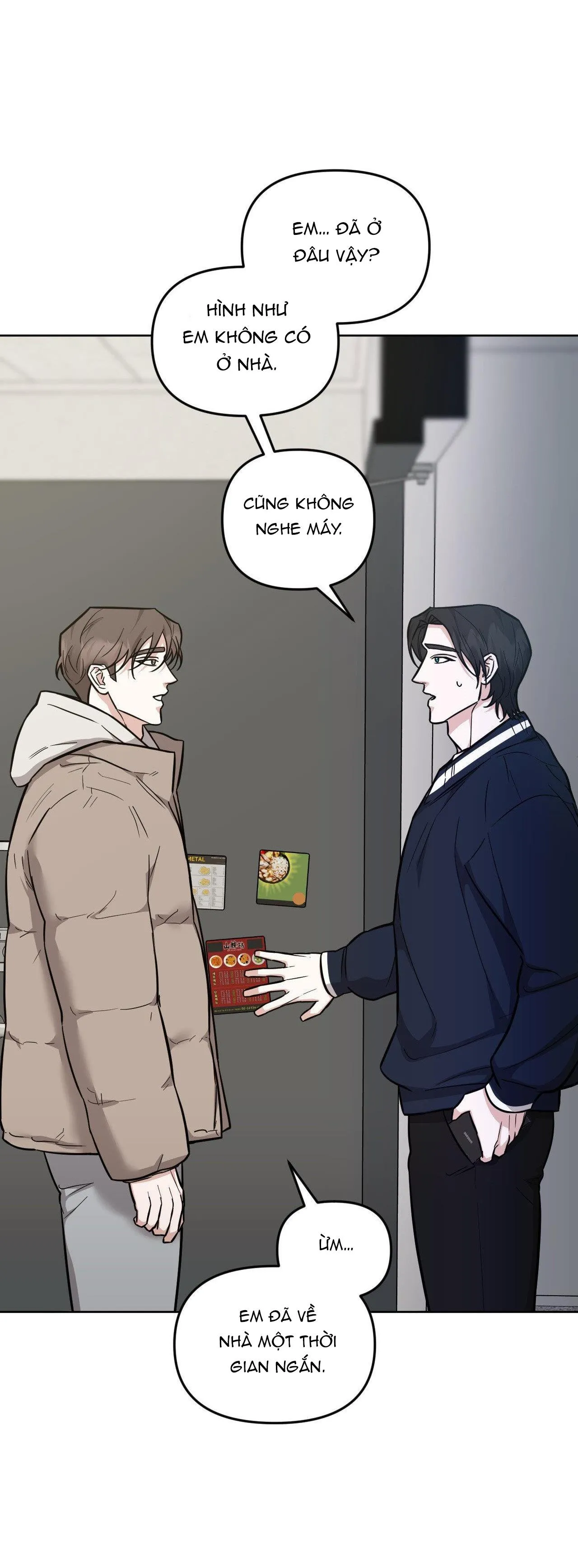 HÃY HÉT LỚN OK ĐI Chapter 19 Trang 27