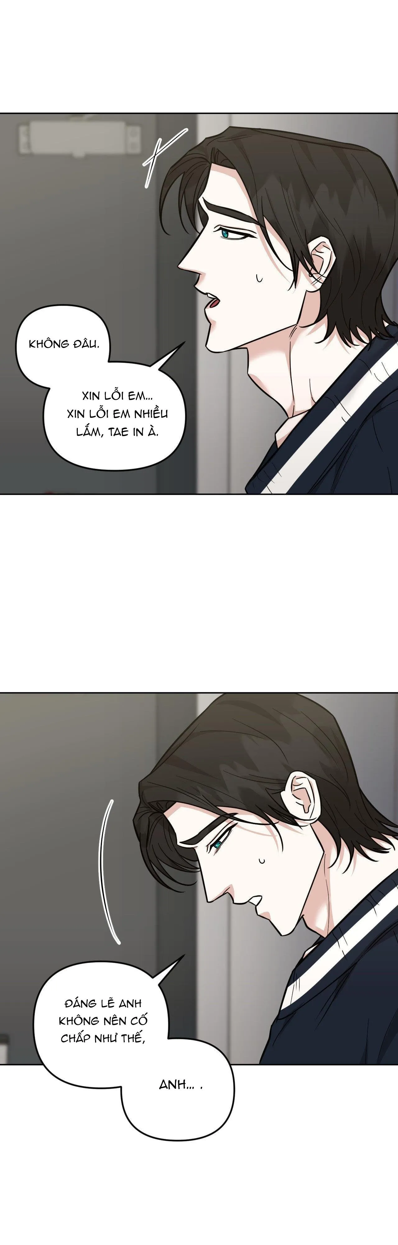 HÃY HÉT LỚN OK ĐI Chapter 19 Trang 29