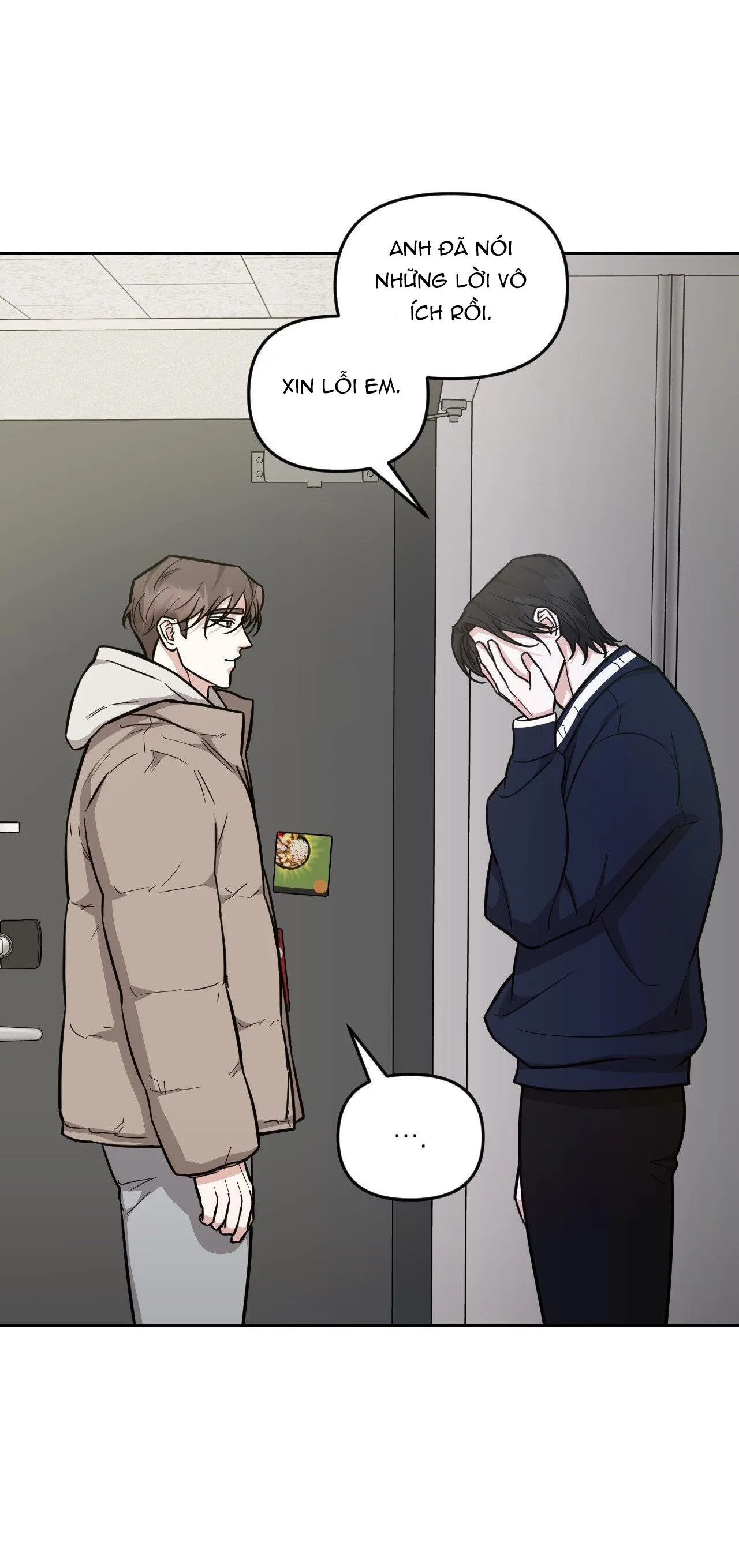 HÃY HÉT LỚN OK ĐI Chapter 19 Trang 30