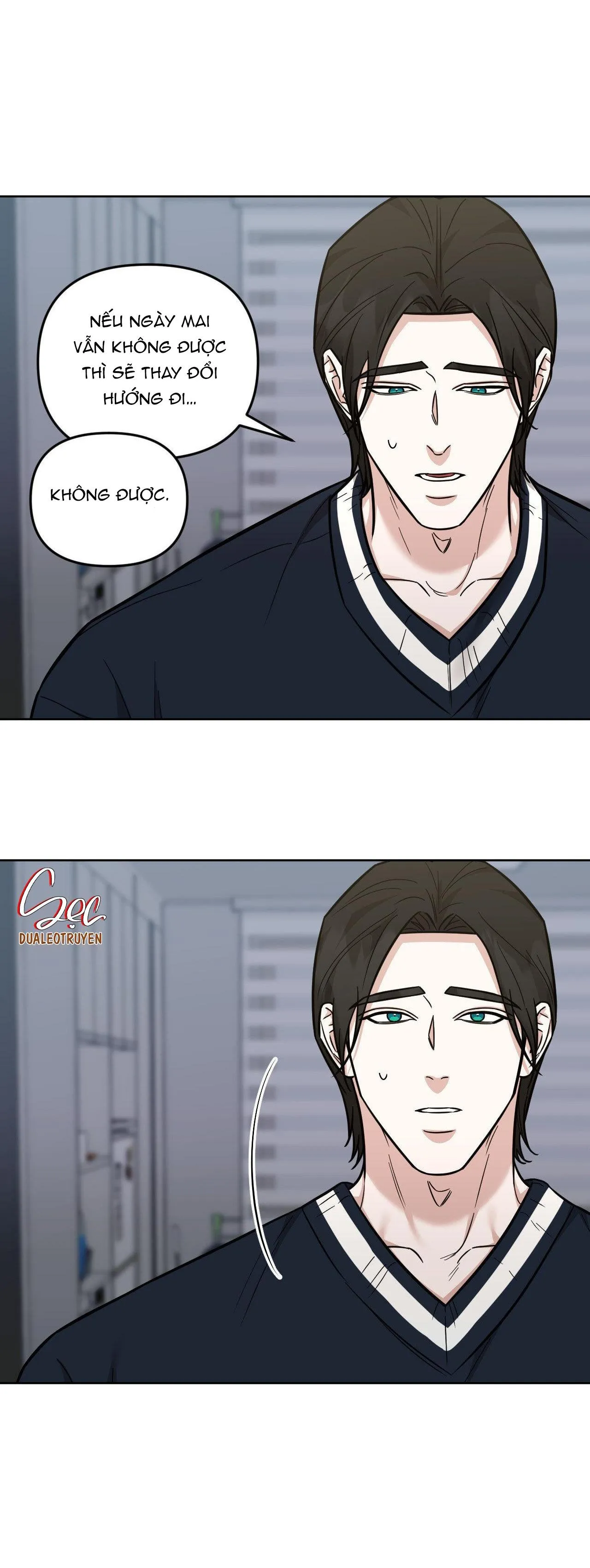 HÃY HÉT LỚN OK ĐI Chapter 19 Trang 32