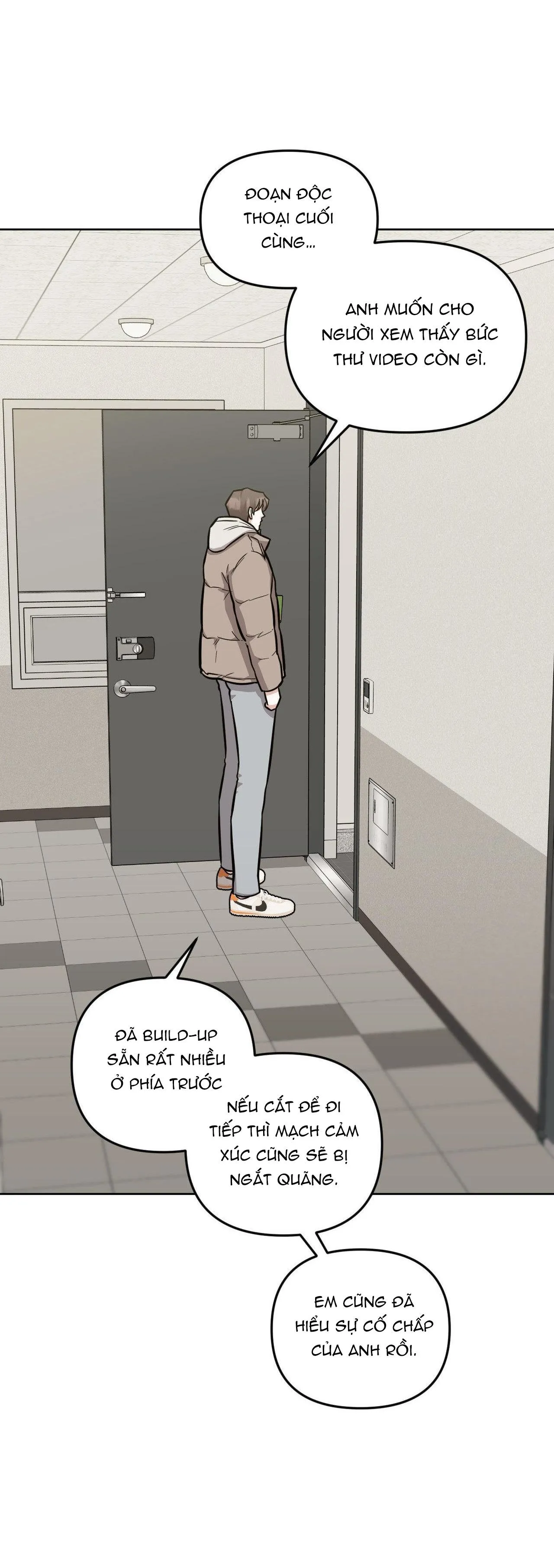 HÃY HÉT LỚN OK ĐI Chapter 19 Trang 34