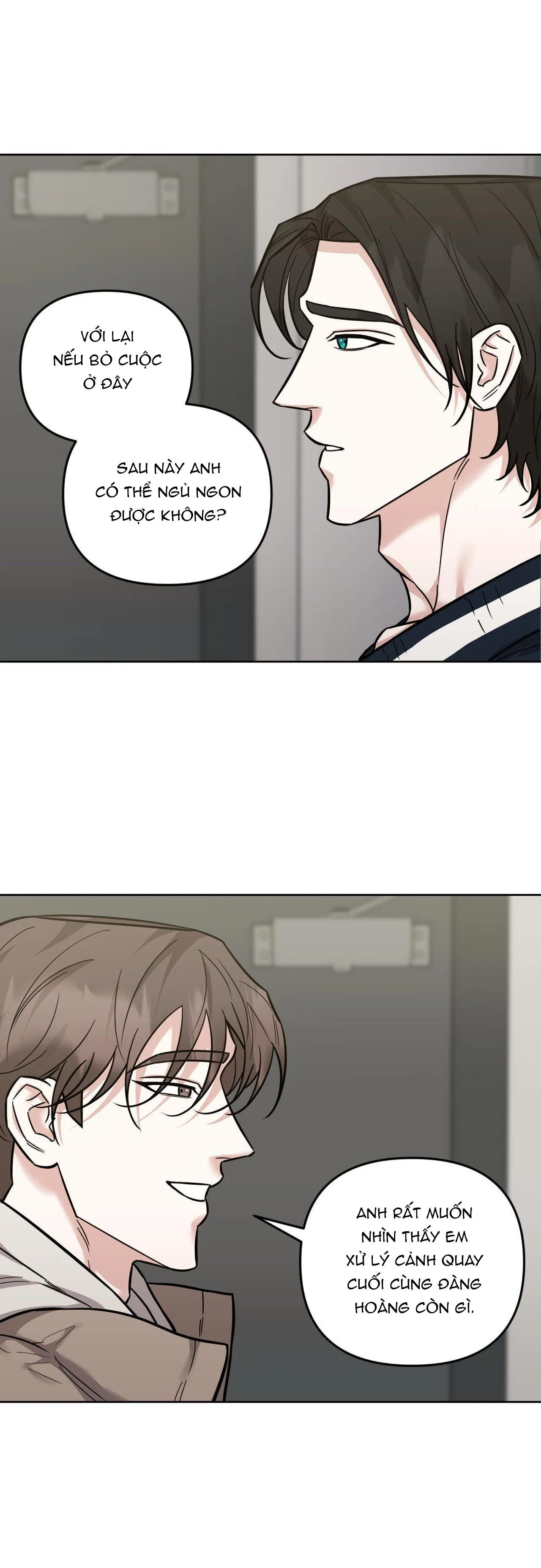 HÃY HÉT LỚN OK ĐI Chapter 19 Trang 35