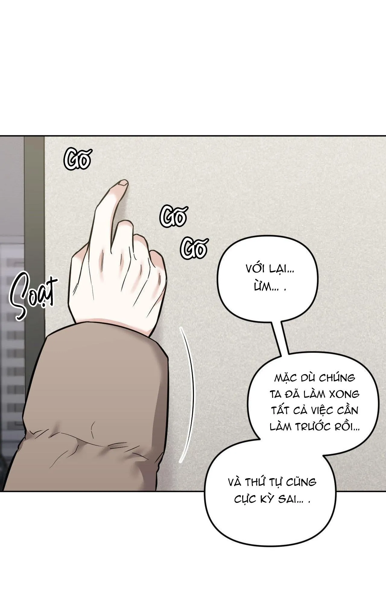 HÃY HÉT LỚN OK ĐI Chapter 19 Trang 38