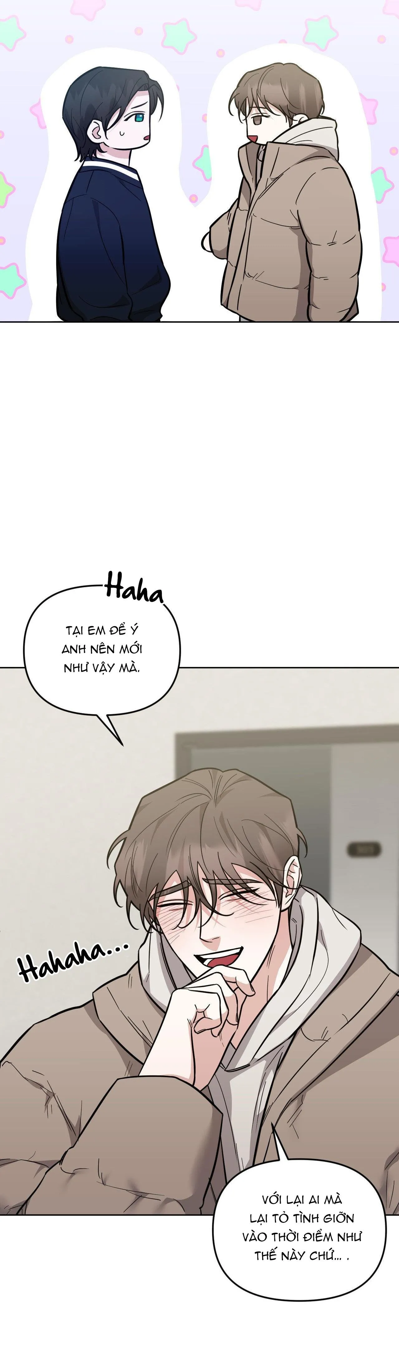 HÃY HÉT LỚN OK ĐI Chapter 19 Trang 41