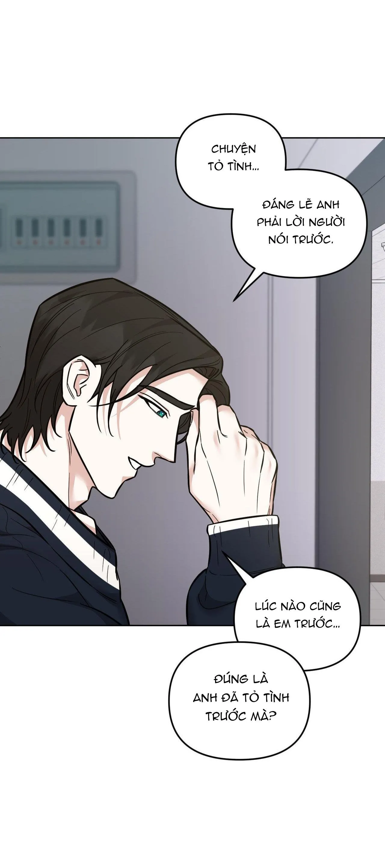 HÃY HÉT LỚN OK ĐI Chapter 19 Trang 46