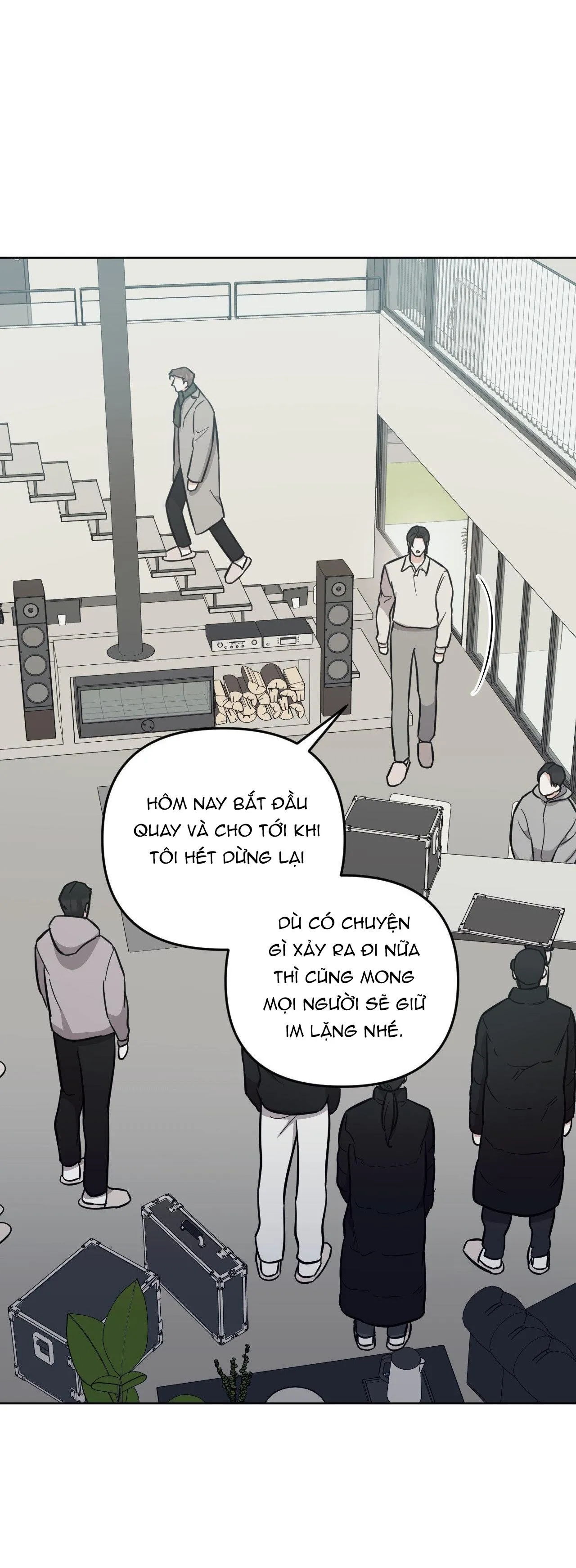HÃY HÉT LỚN OK ĐI Chapter 19 Trang 65