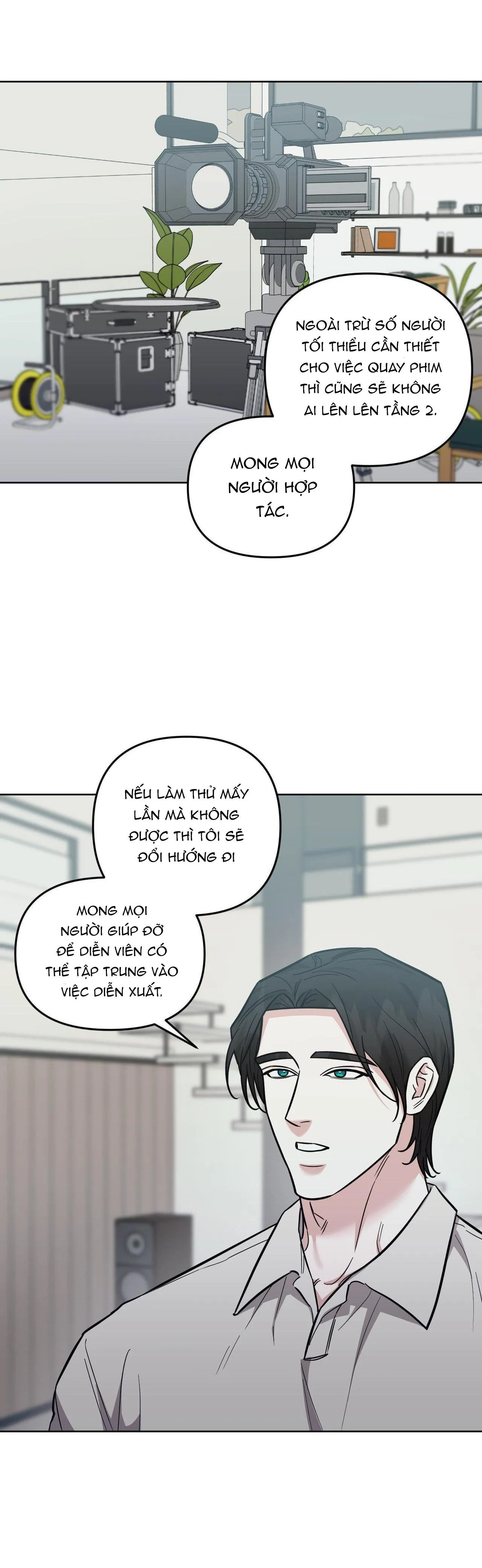 HÃY HÉT LỚN OK ĐI Chapter 19 Trang 68