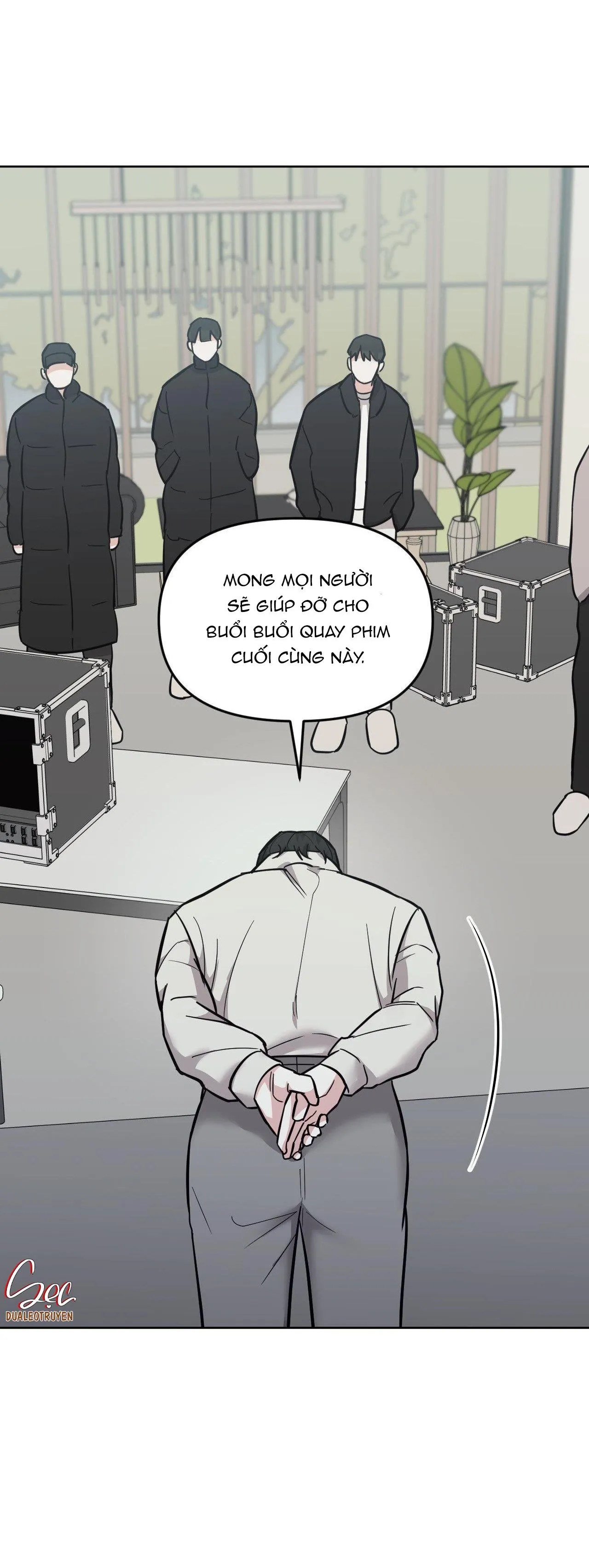 HÃY HÉT LỚN OK ĐI Chapter 19 Trang 69