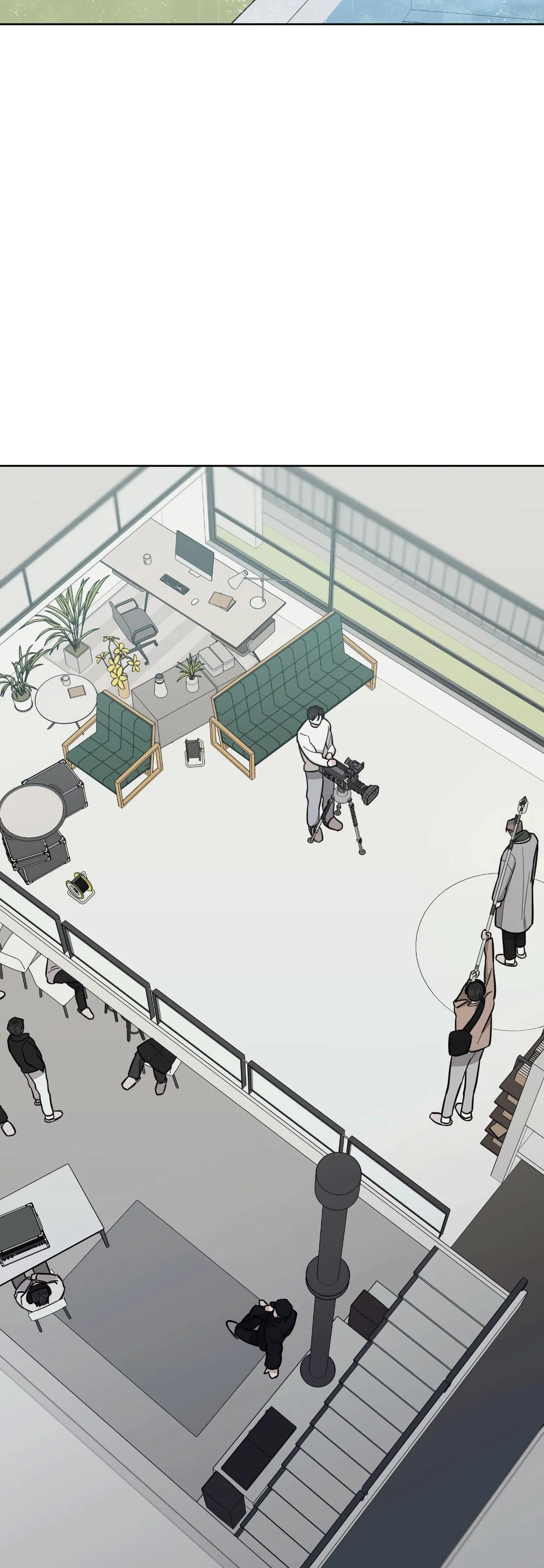 HÃY HÉT LỚN OK ĐI Chapter 20 Trang 3