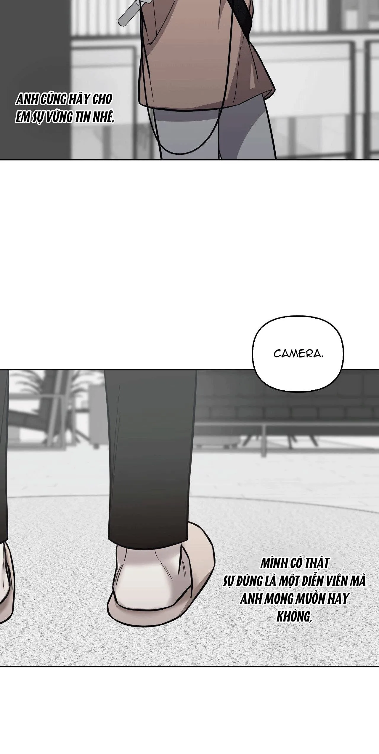 HÃY HÉT LỚN OK ĐI Chapter 20 Trang 11