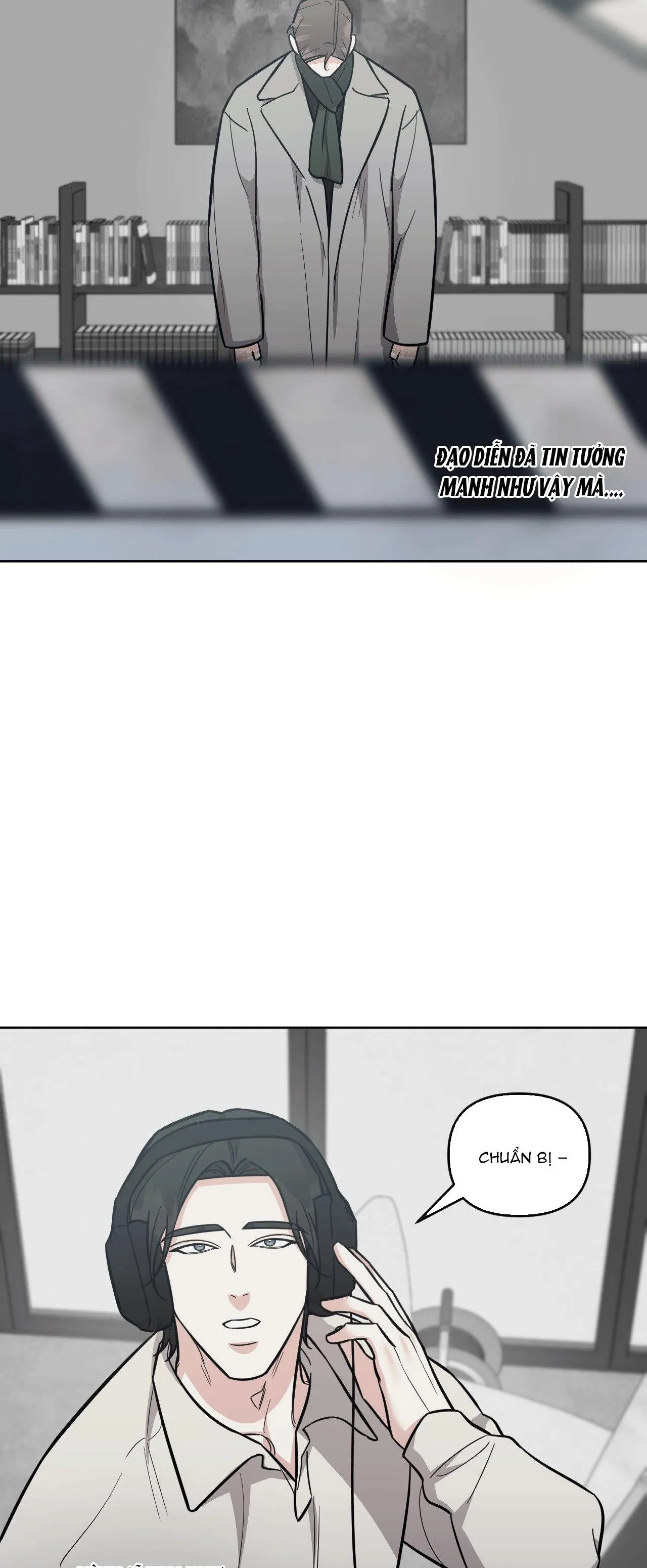 HÃY HÉT LỚN OK ĐI Chapter 20 Trang 13