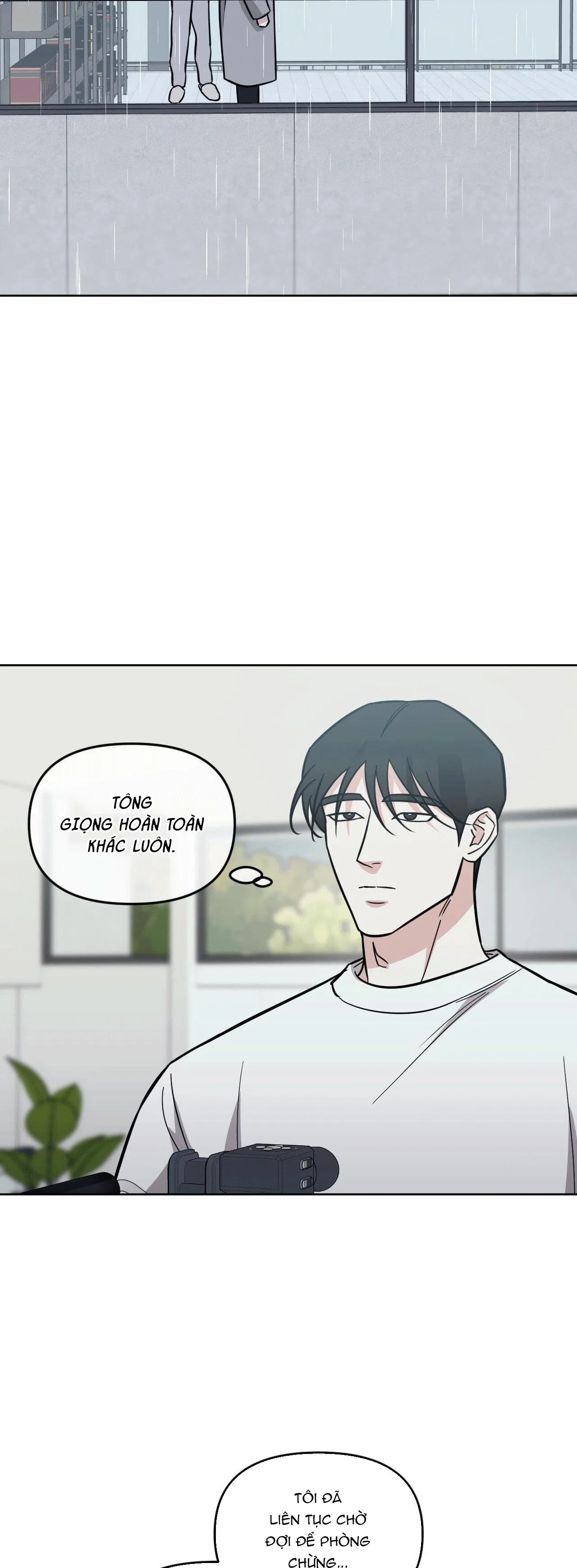 HÃY HÉT LỚN OK ĐI Chapter 20 Trang 16