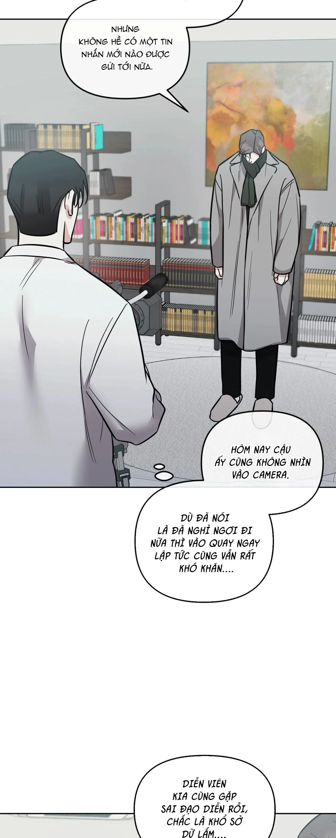 HÃY HÉT LỚN OK ĐI Chapter 20 Trang 17