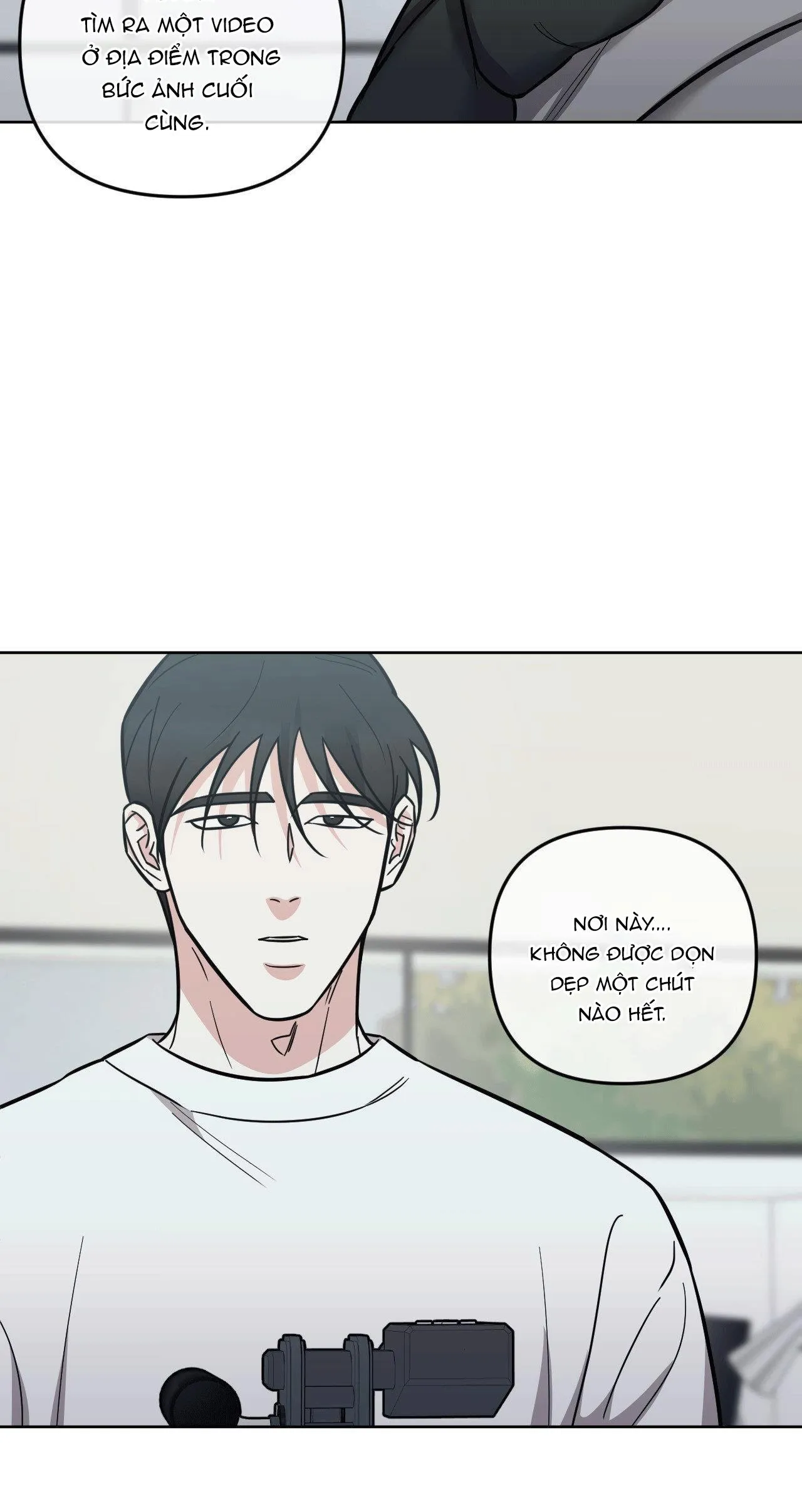 HÃY HÉT LỚN OK ĐI Chapter 20 Trang 20