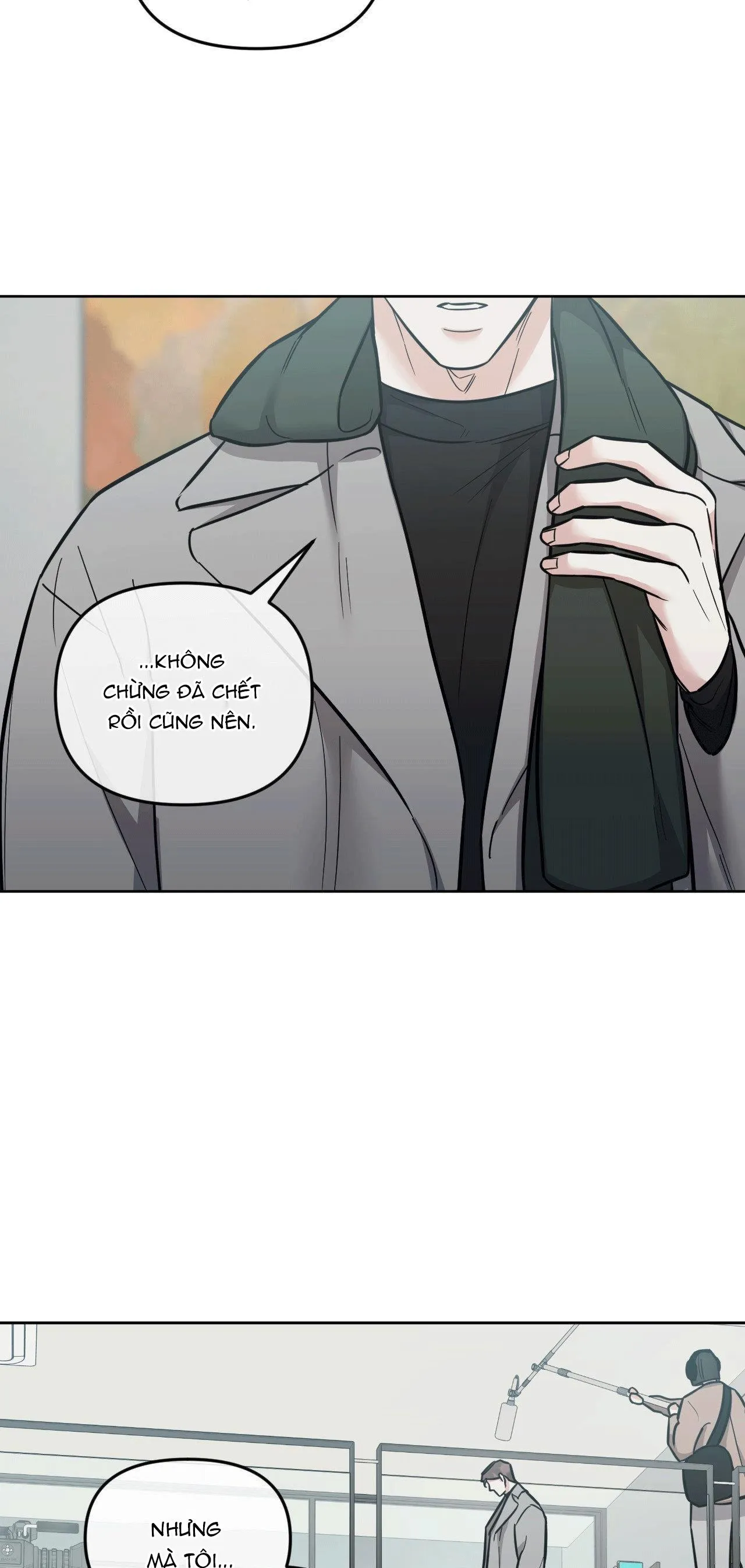 HÃY HÉT LỚN OK ĐI Chapter 20 Trang 25