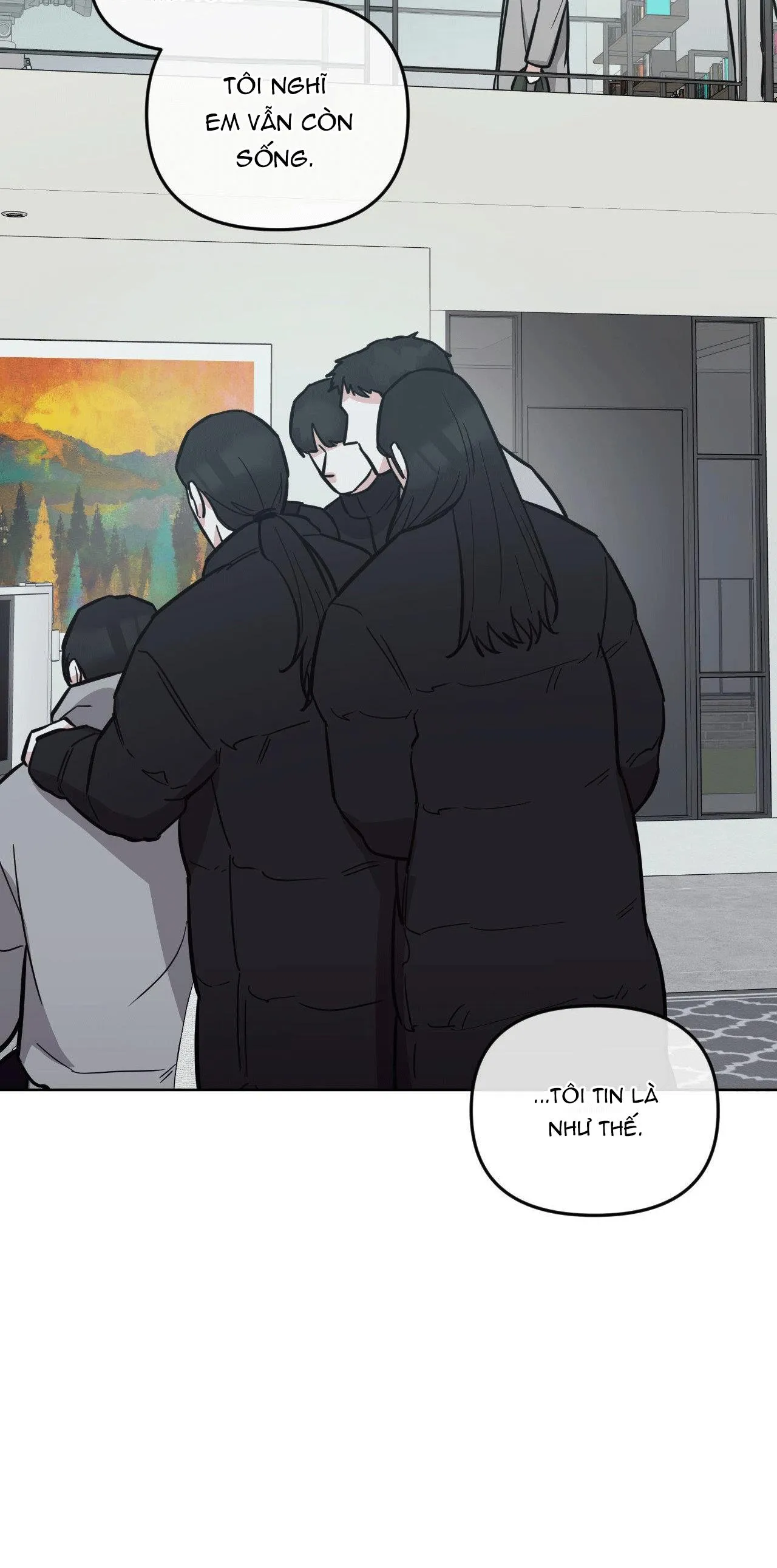 HÃY HÉT LỚN OK ĐI Chapter 20 Trang 26