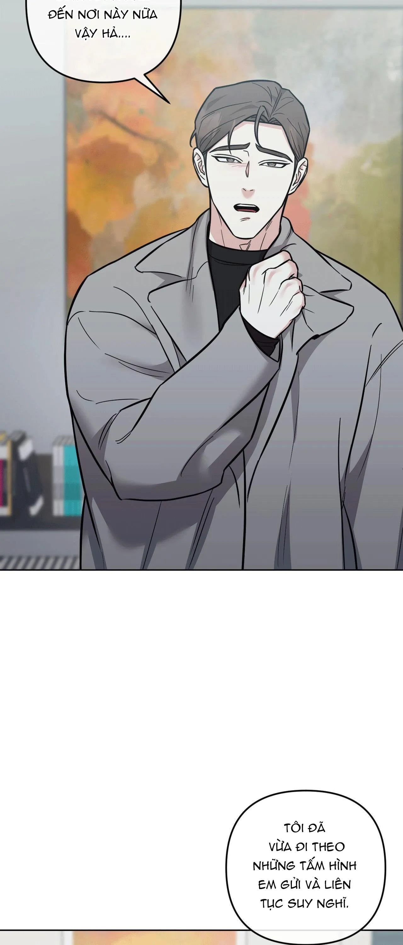 HÃY HÉT LỚN OK ĐI Chapter 20 Trang 30