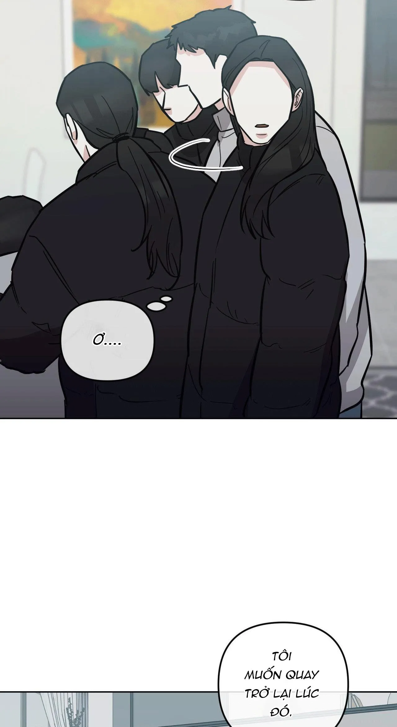 HÃY HÉT LỚN OK ĐI Chapter 20 Trang 31