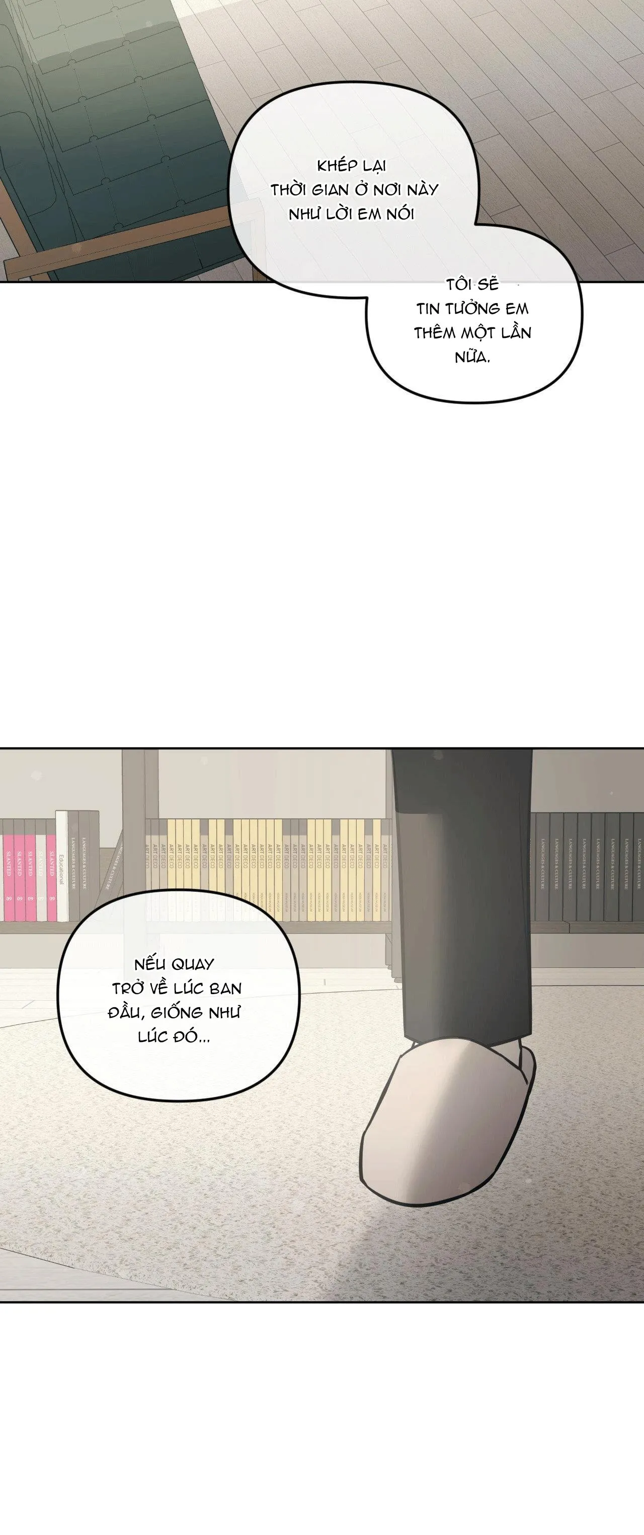 HÃY HÉT LỚN OK ĐI Chapter 20 Trang 40