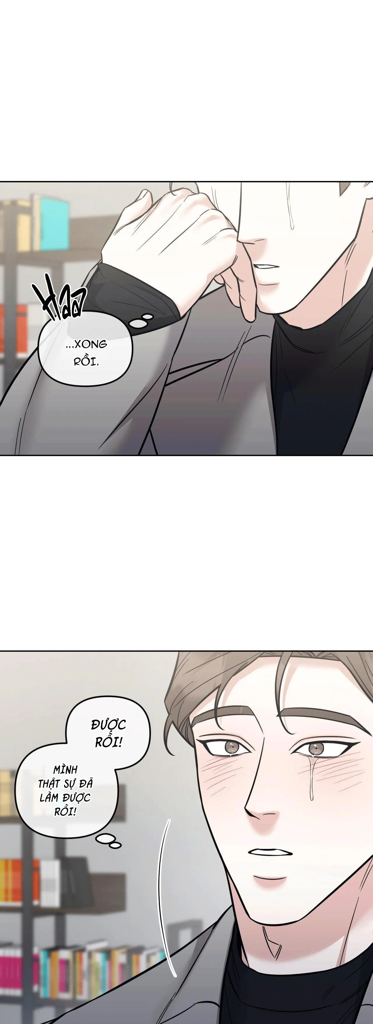 HÃY HÉT LỚN OK ĐI Chapter 20 Trang 44