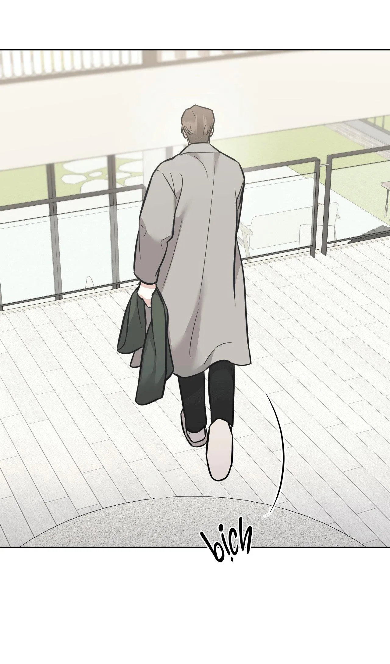 HÃY HÉT LỚN OK ĐI Chapter 20 Trang 46