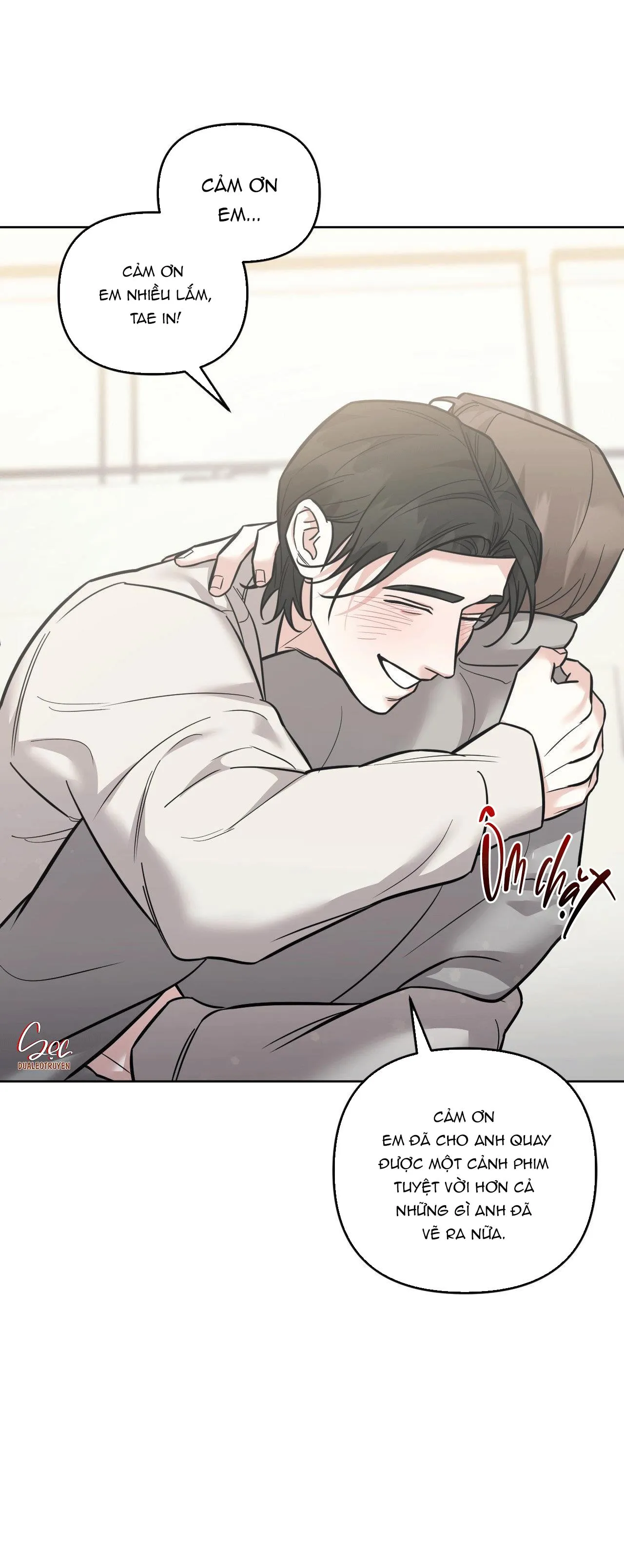 HÃY HÉT LỚN OK ĐI Chapter 20 Trang 53