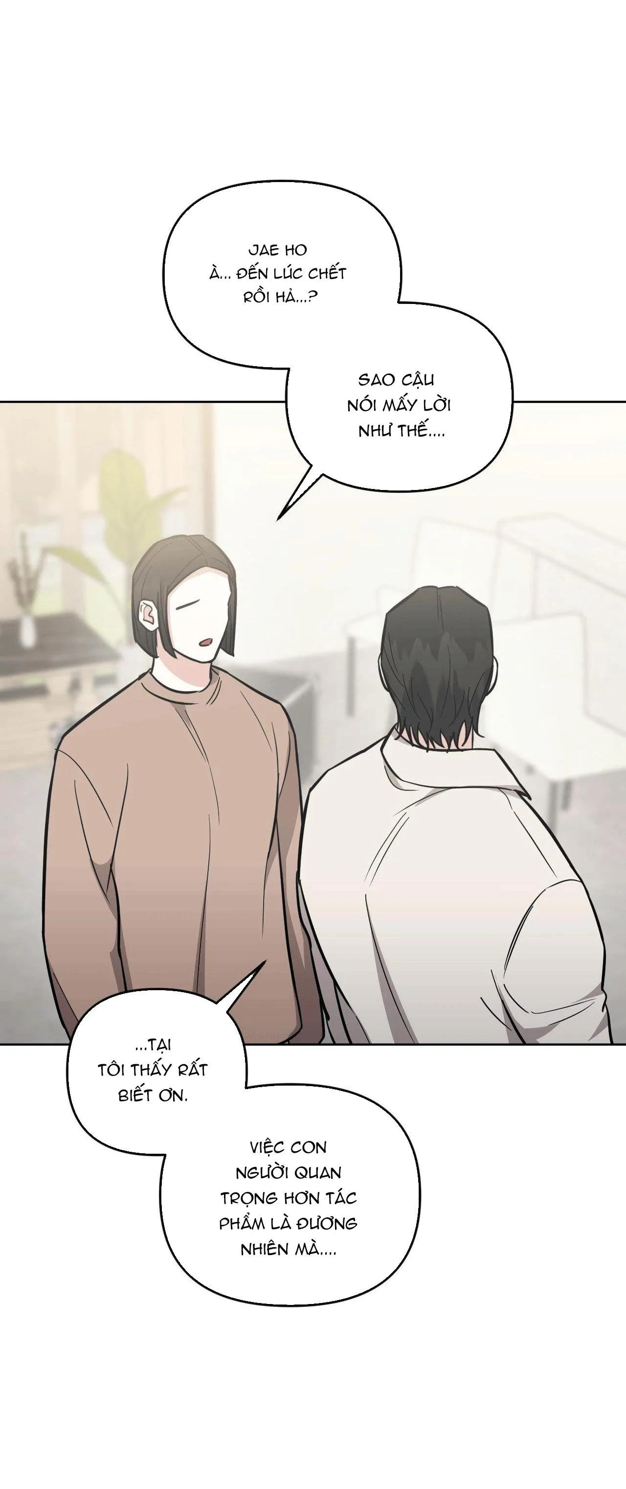 HÃY HÉT LỚN OK ĐI Chapter 20 Trang 62