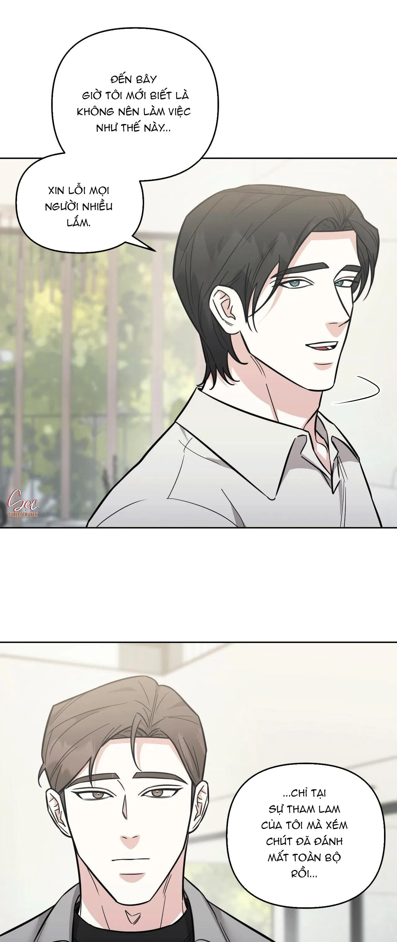 HÃY HÉT LỚN OK ĐI Chapter 20 Trang 63