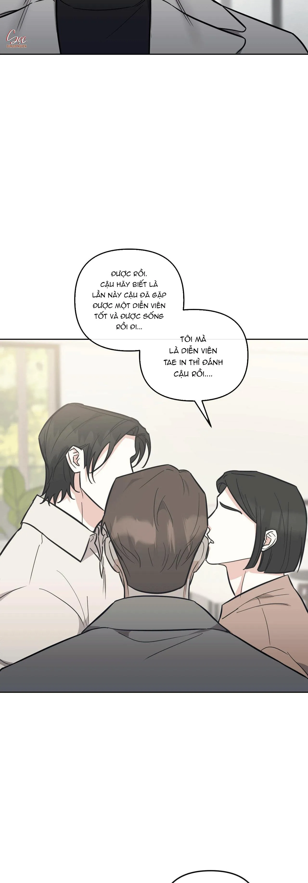 HÃY HÉT LỚN OK ĐI Chapter 20 Trang 64