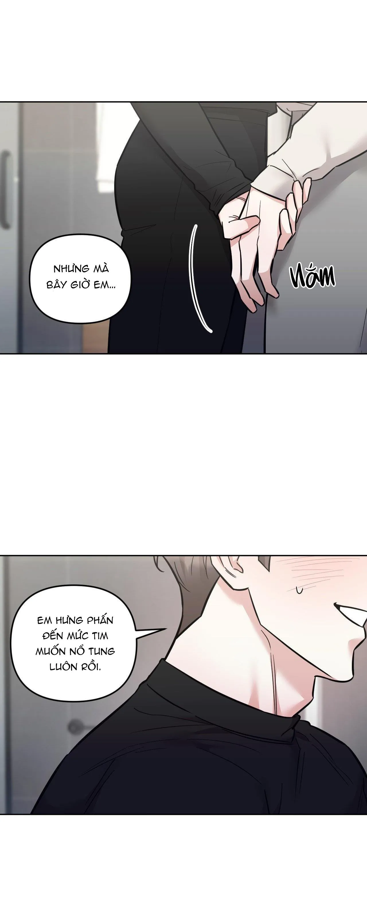 HÃY HÉT LỚN OK ĐI Chapter 21 Trang 13