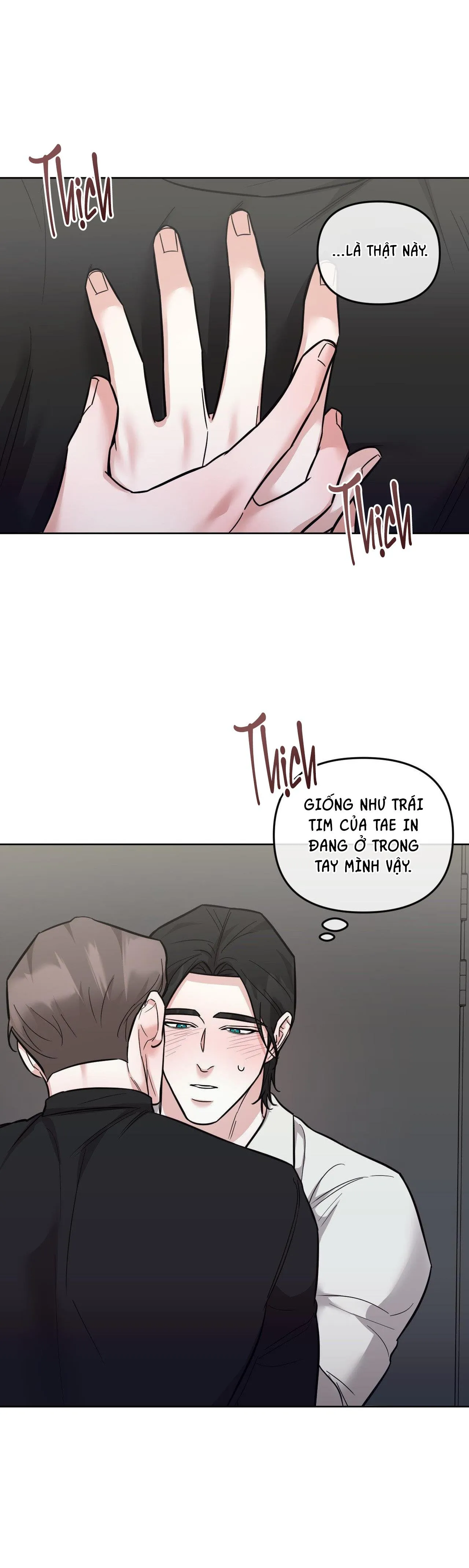 HÃY HÉT LỚN OK ĐI Chapter 21 Trang 15