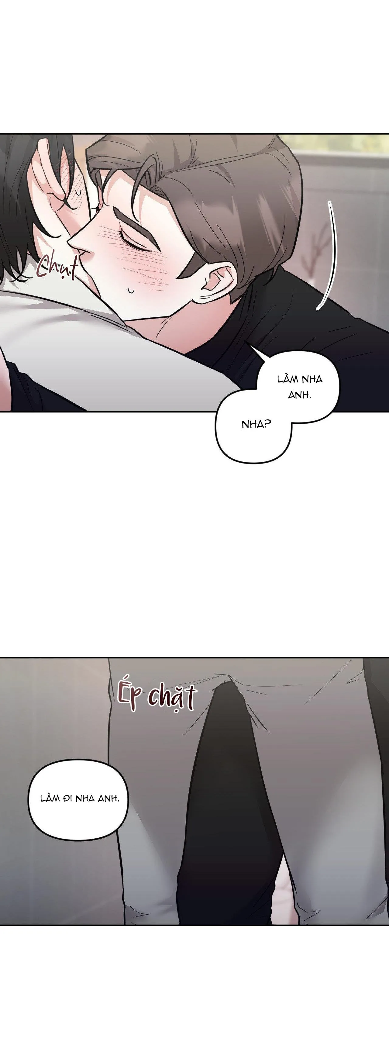 HÃY HÉT LỚN OK ĐI Chapter 21 Trang 16