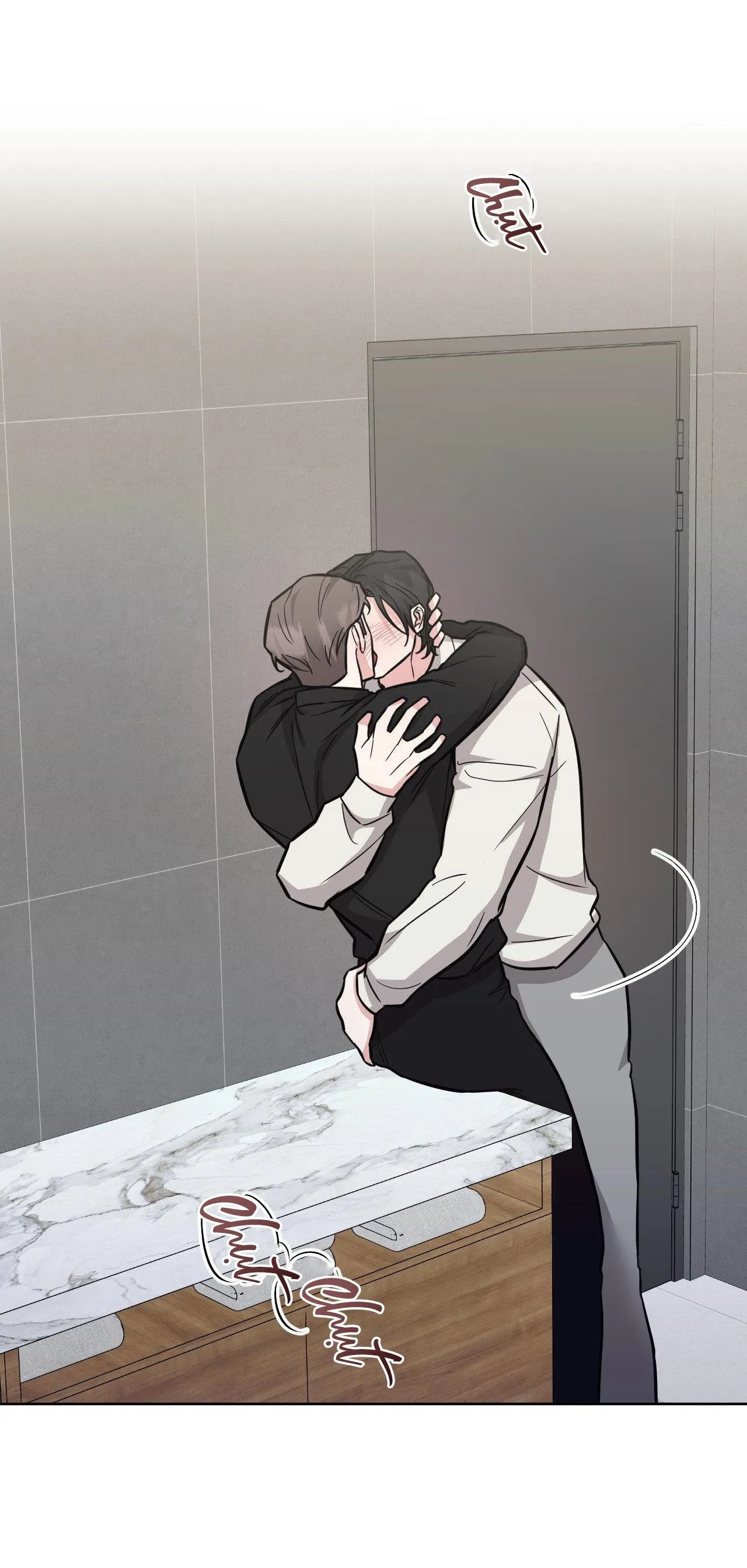 HÃY HÉT LỚN OK ĐI Chapter 21 Trang 18