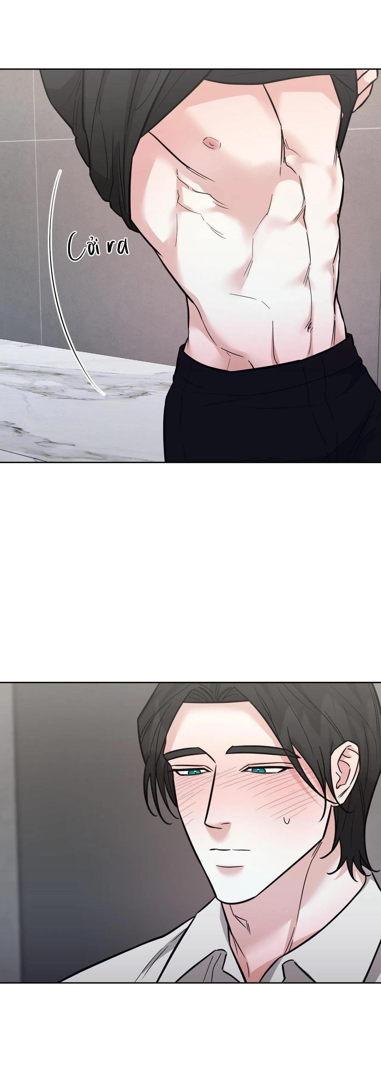 HÃY HÉT LỚN OK ĐI Chapter 21 Trang 20