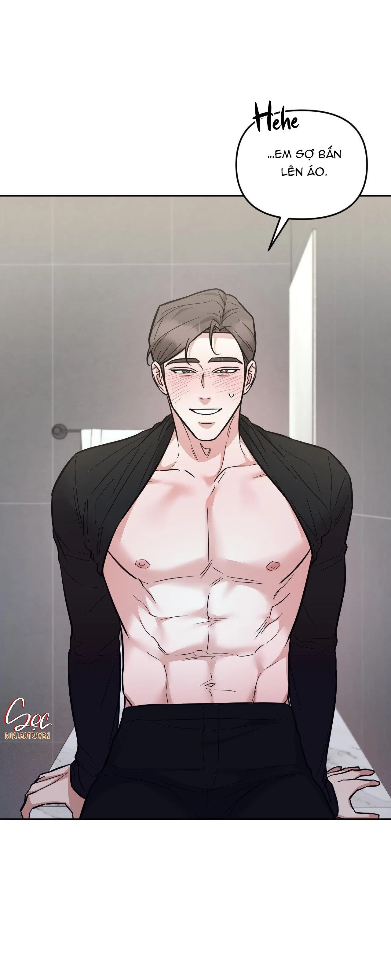 HÃY HÉT LỚN OK ĐI Chapter 21 Trang 21