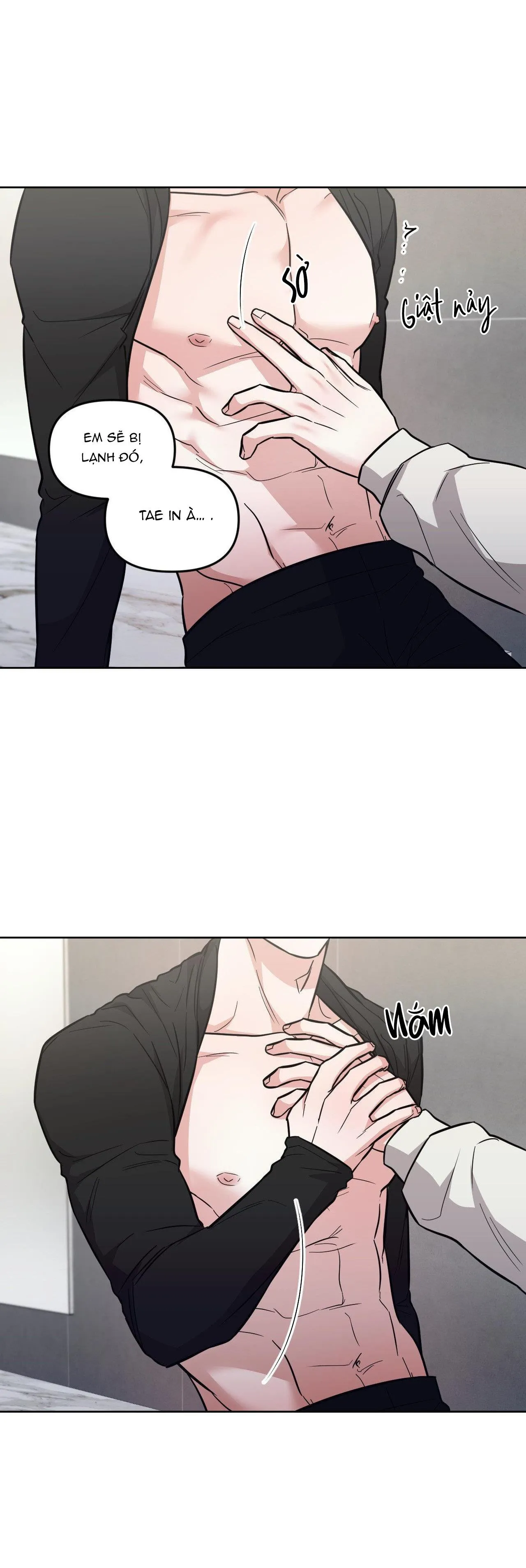 HÃY HÉT LỚN OK ĐI Chapter 21 Trang 22