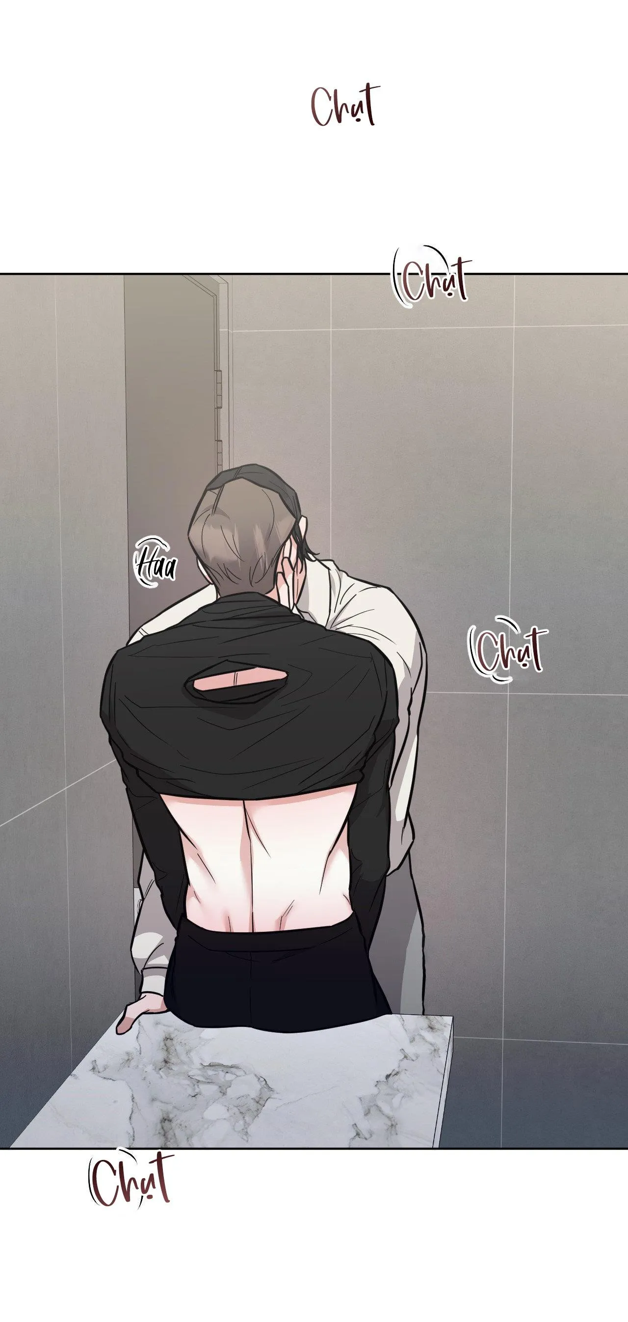 HÃY HÉT LỚN OK ĐI Chapter 21 Trang 27