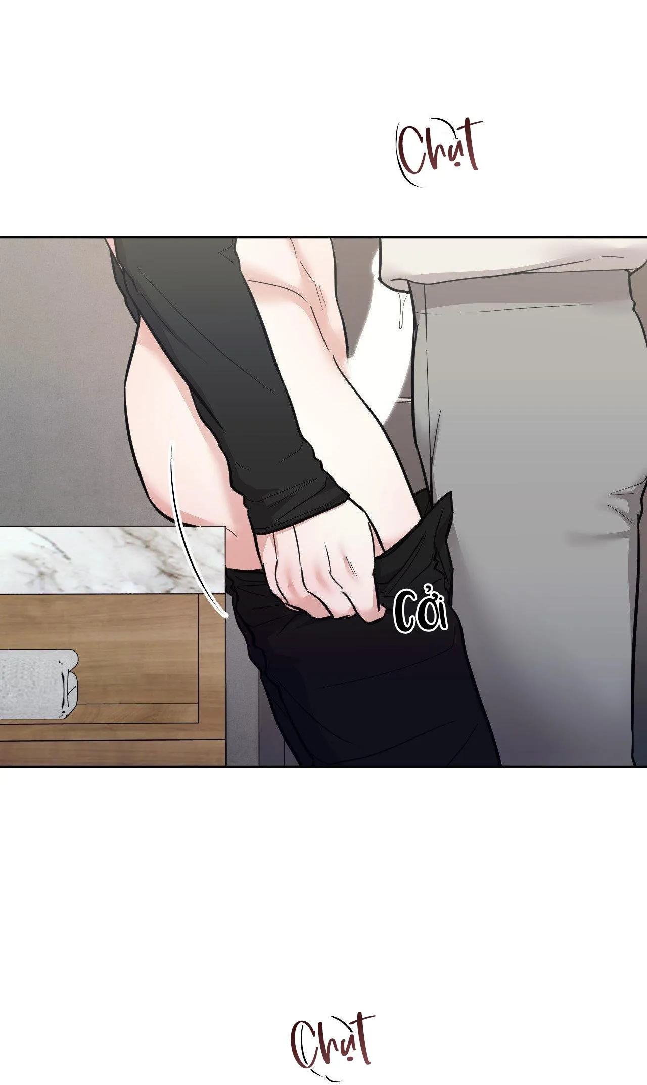 HÃY HÉT LỚN OK ĐI Chapter 21 Trang 28