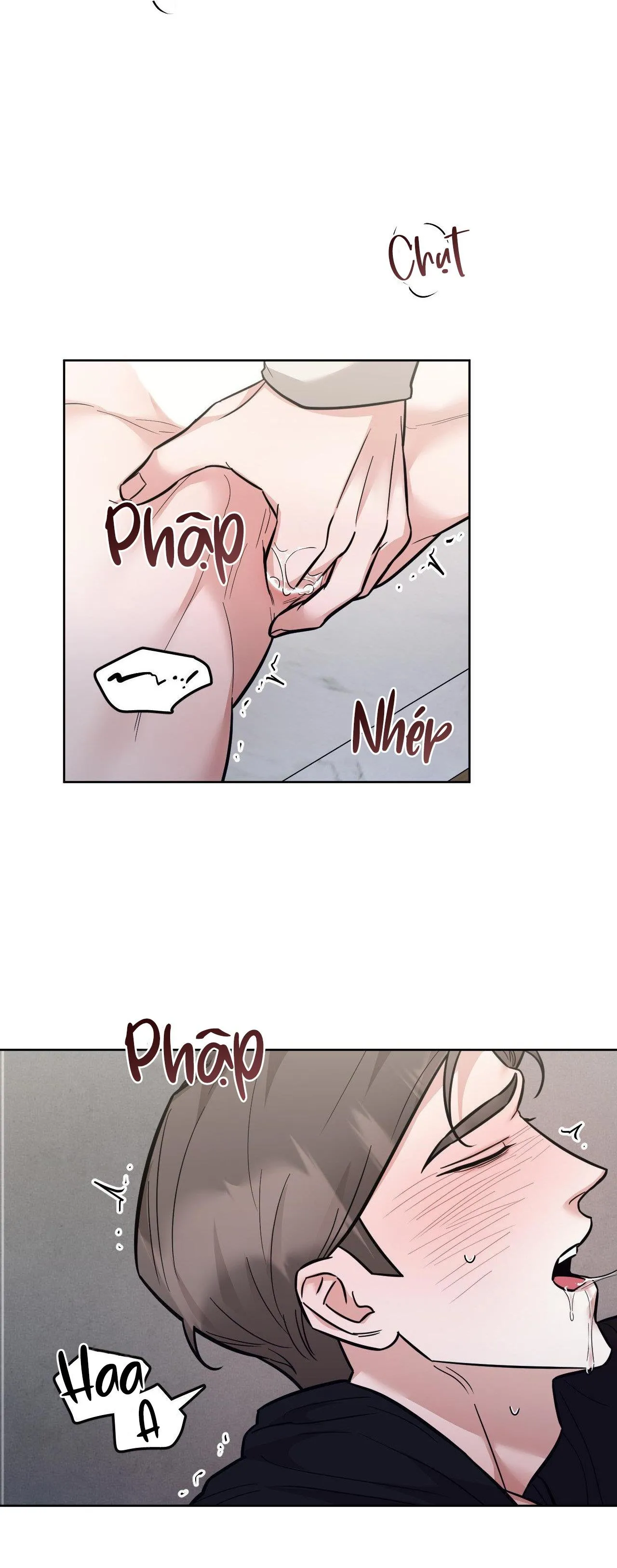 HÃY HÉT LỚN OK ĐI Chapter 21 Trang 30