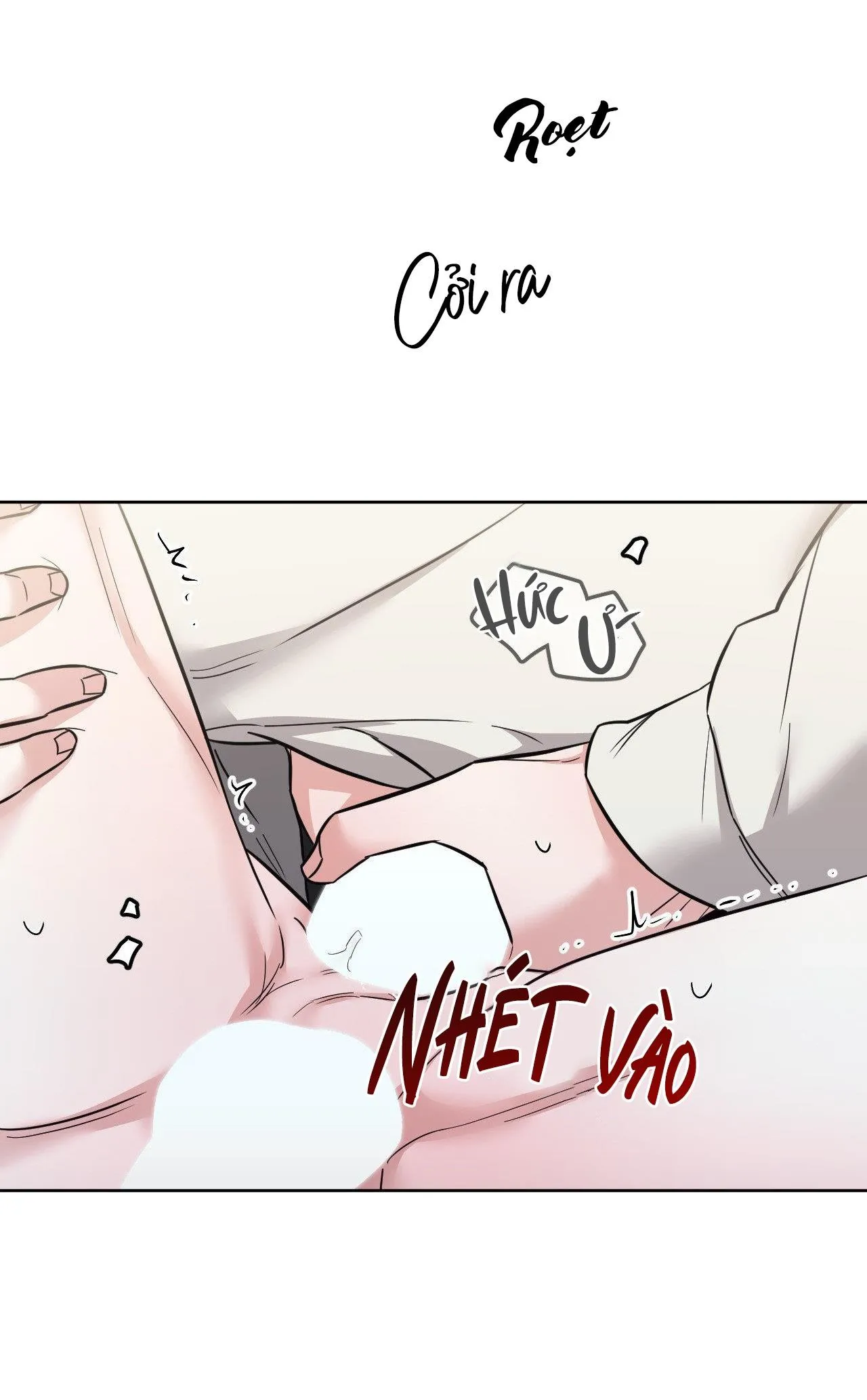 HÃY HÉT LỚN OK ĐI Chapter 21 Trang 33