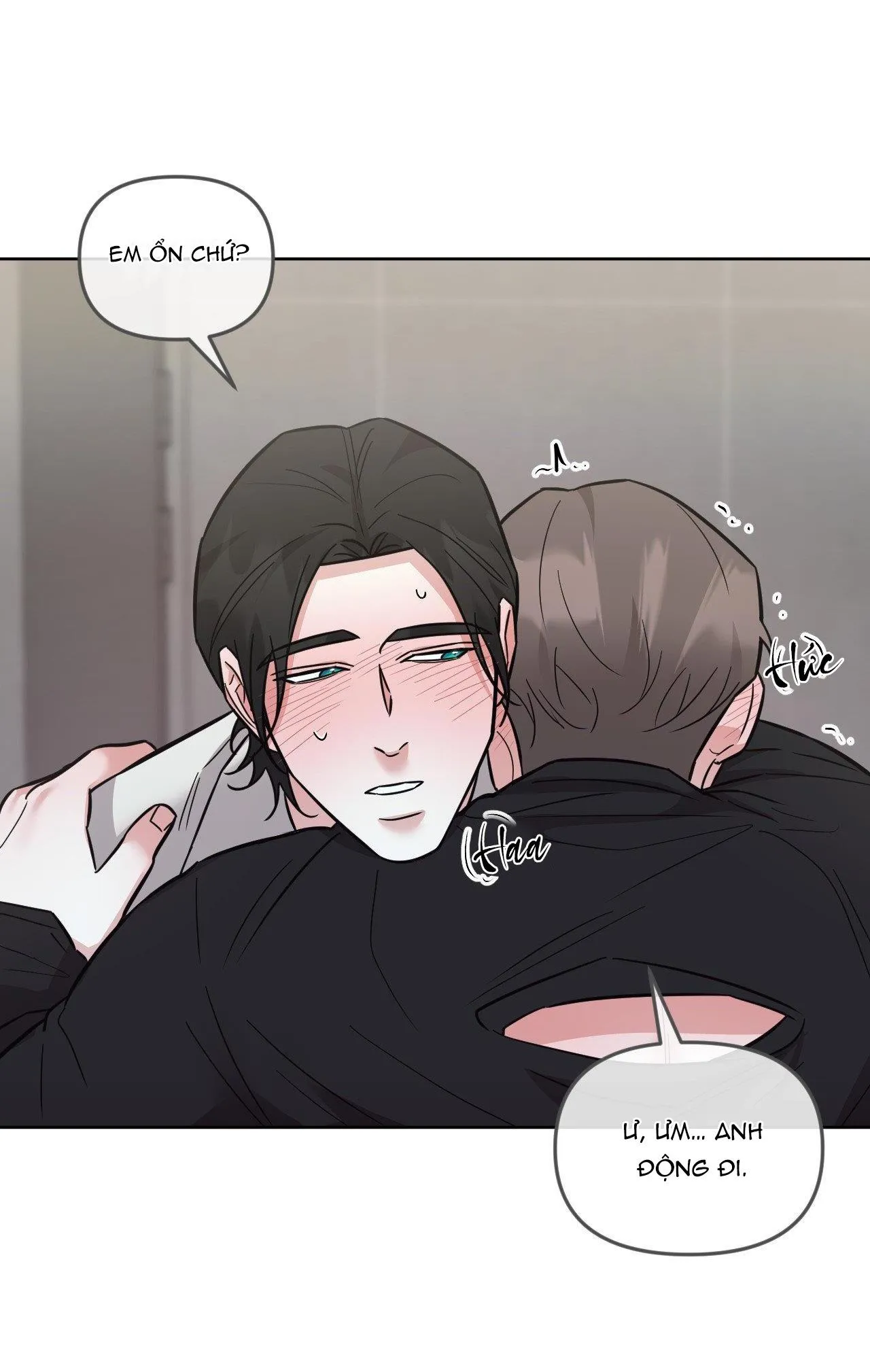 HÃY HÉT LỚN OK ĐI Chapter 21 Trang 35