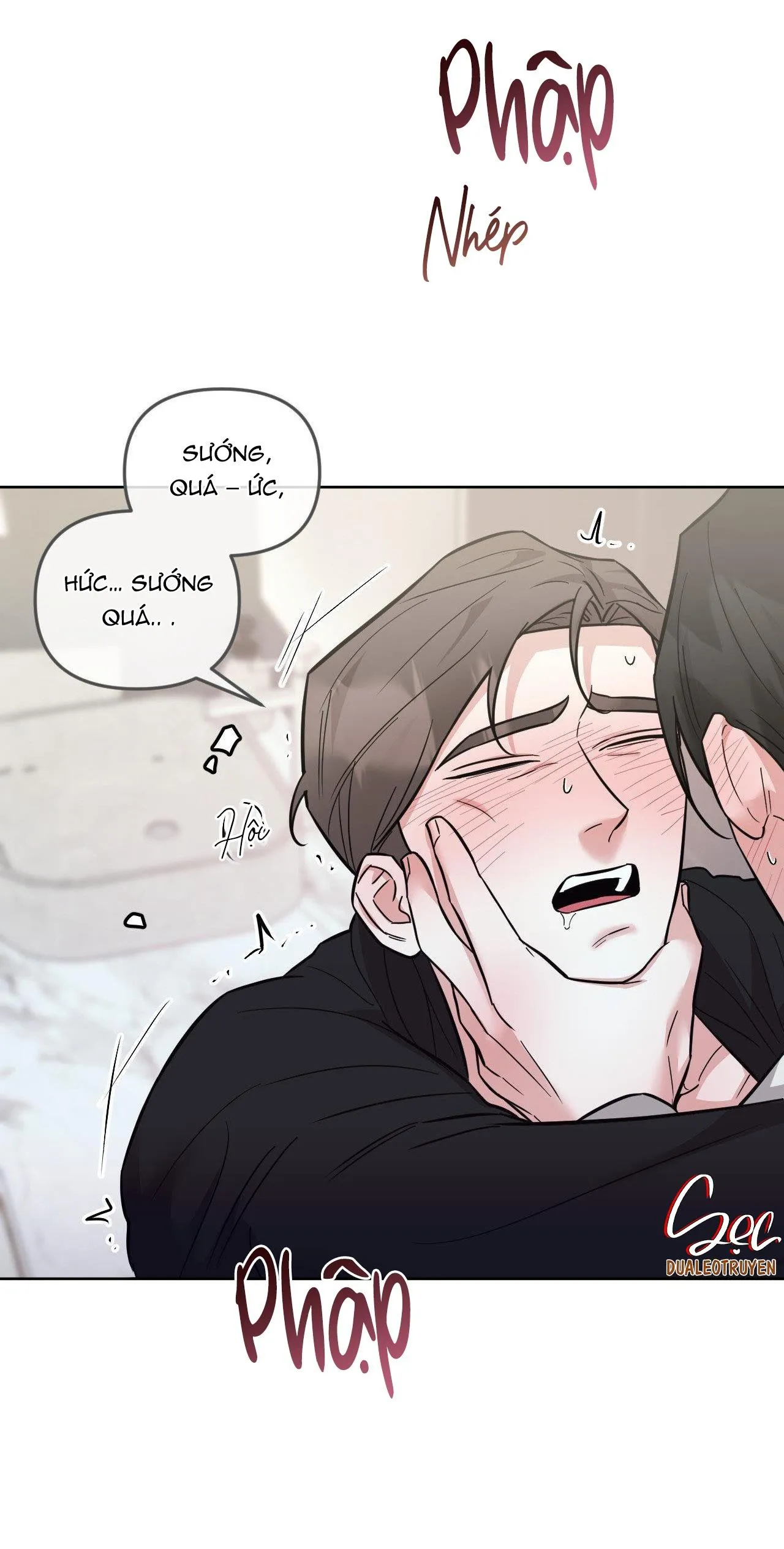 HÃY HÉT LỚN OK ĐI Chapter 21 Trang 40